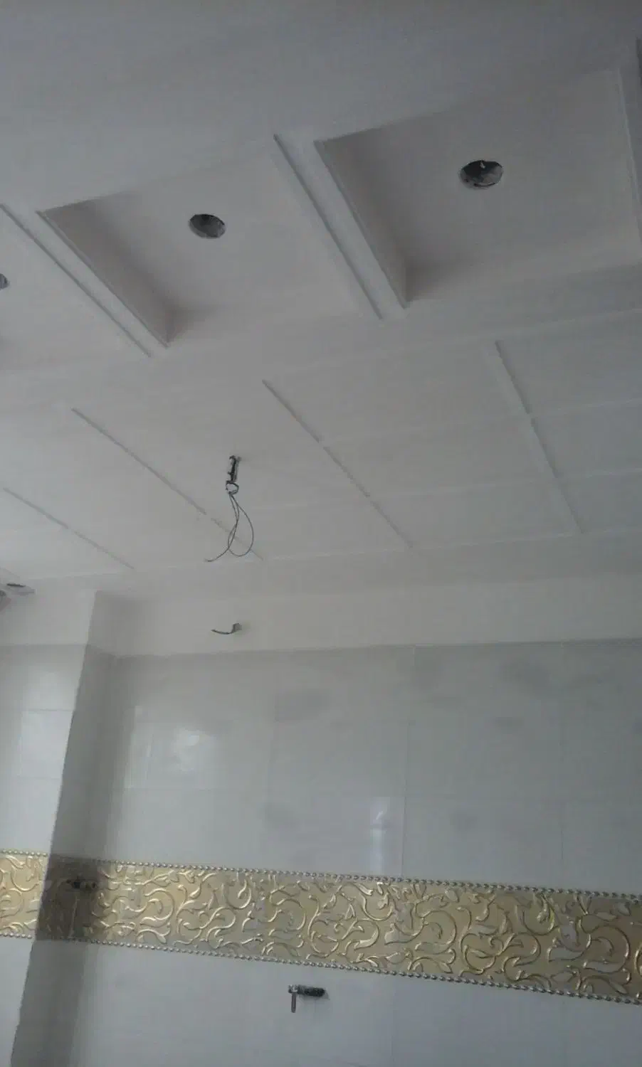 کلیه کار گچکاری|خدمات پیشه و مهارت|تهران, سلیمانی|دیوار