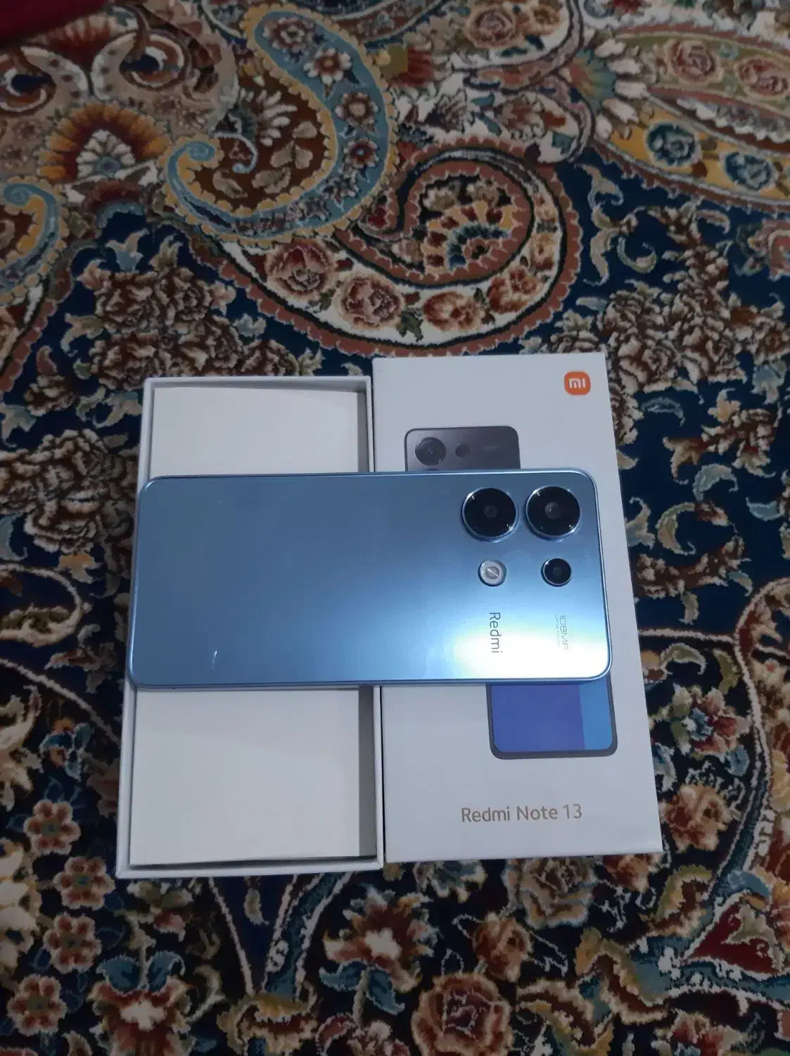 گوشی نت 13معمولی|موبایل|کرمانشاه, |دیوار