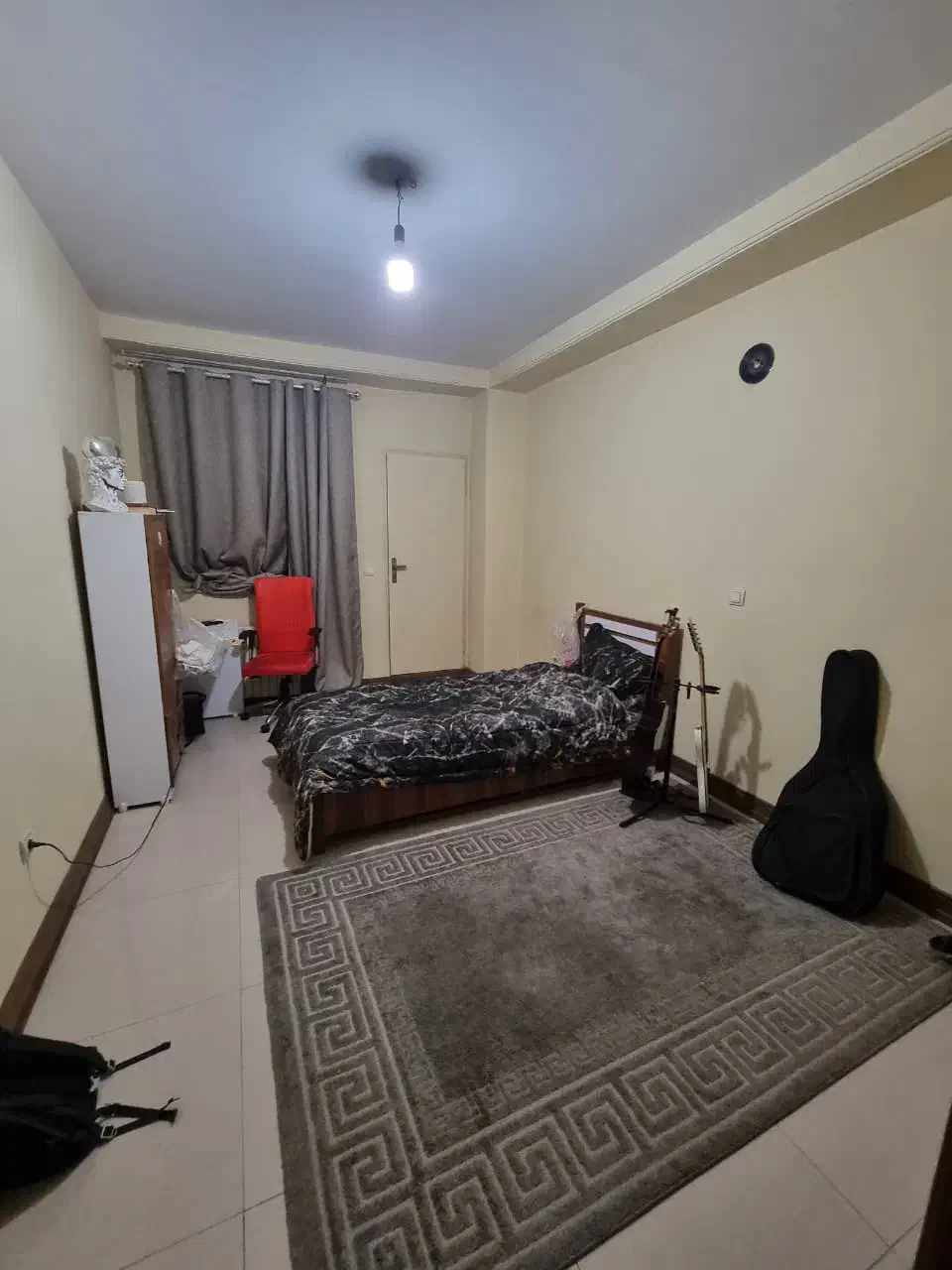 ۱۰۰متر فول امکانات بازسازی شده