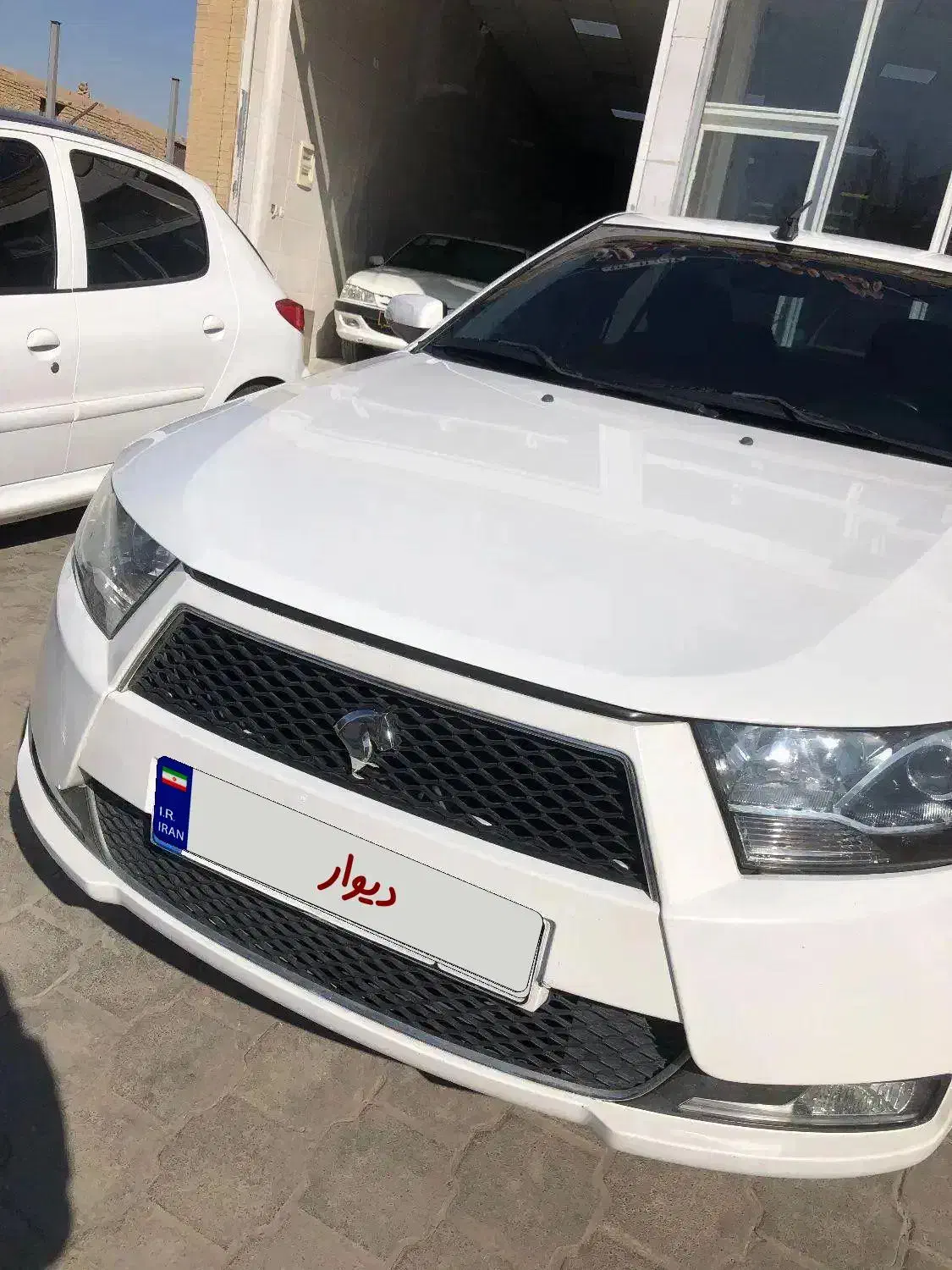 دنا ۱۴۰۰ کم کار کاملا تمیز|خودرو سواری و وانت|حمیدیا, |دیوار