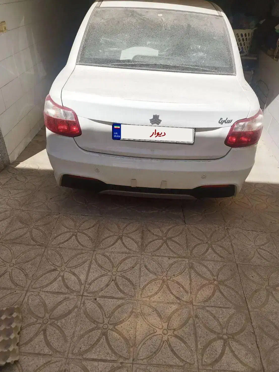 ساینا s خشک|خودرو سواری و وانت|یزد, |دیوار