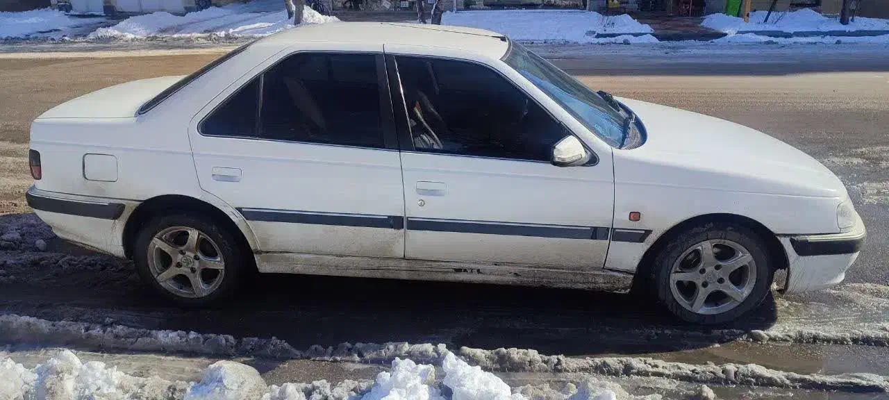 پژوپارس مدل۹۰|خودرو سواری و وانت|اردبیل, |دیوار