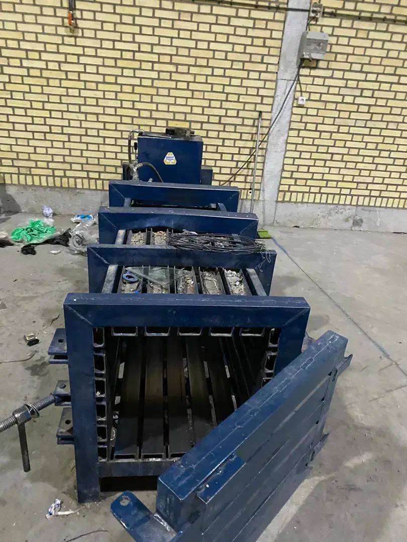 دستگاه پرس کارتن گونی نایلون رانی حلب|ماشینآلات صنعتی|اراک, |دیوار