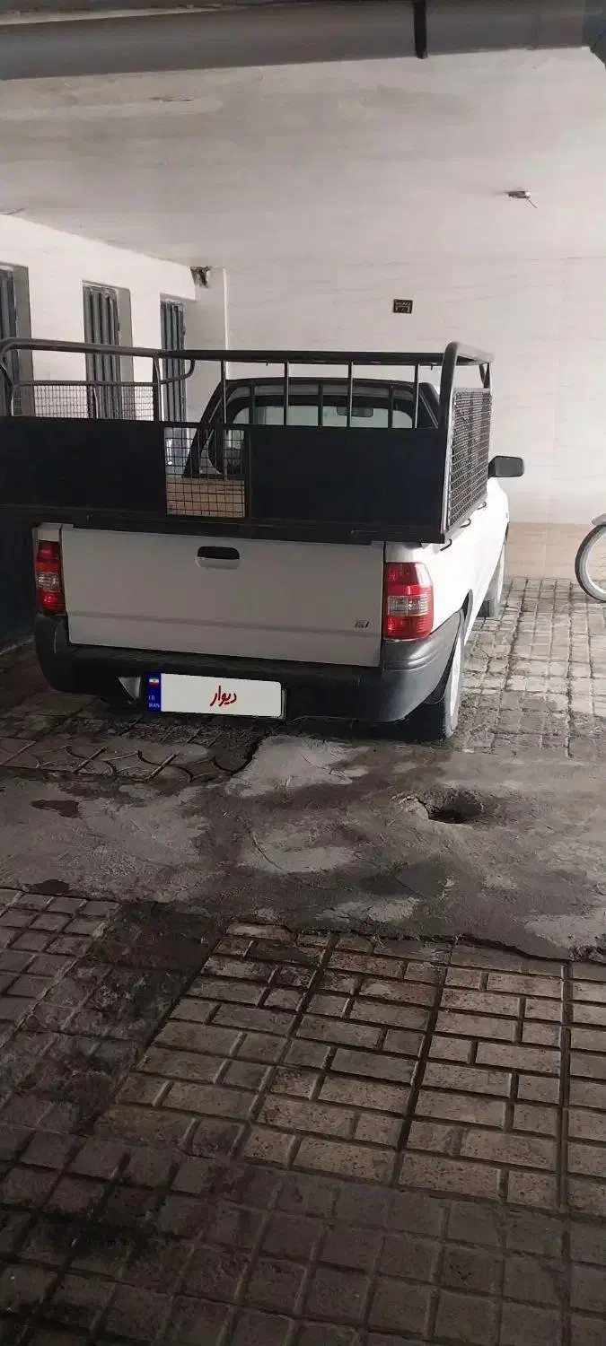 پرایدوانت|خودرو سواری و وانت|اسلام‌شهر, شهرک سعیدیه|دیوار