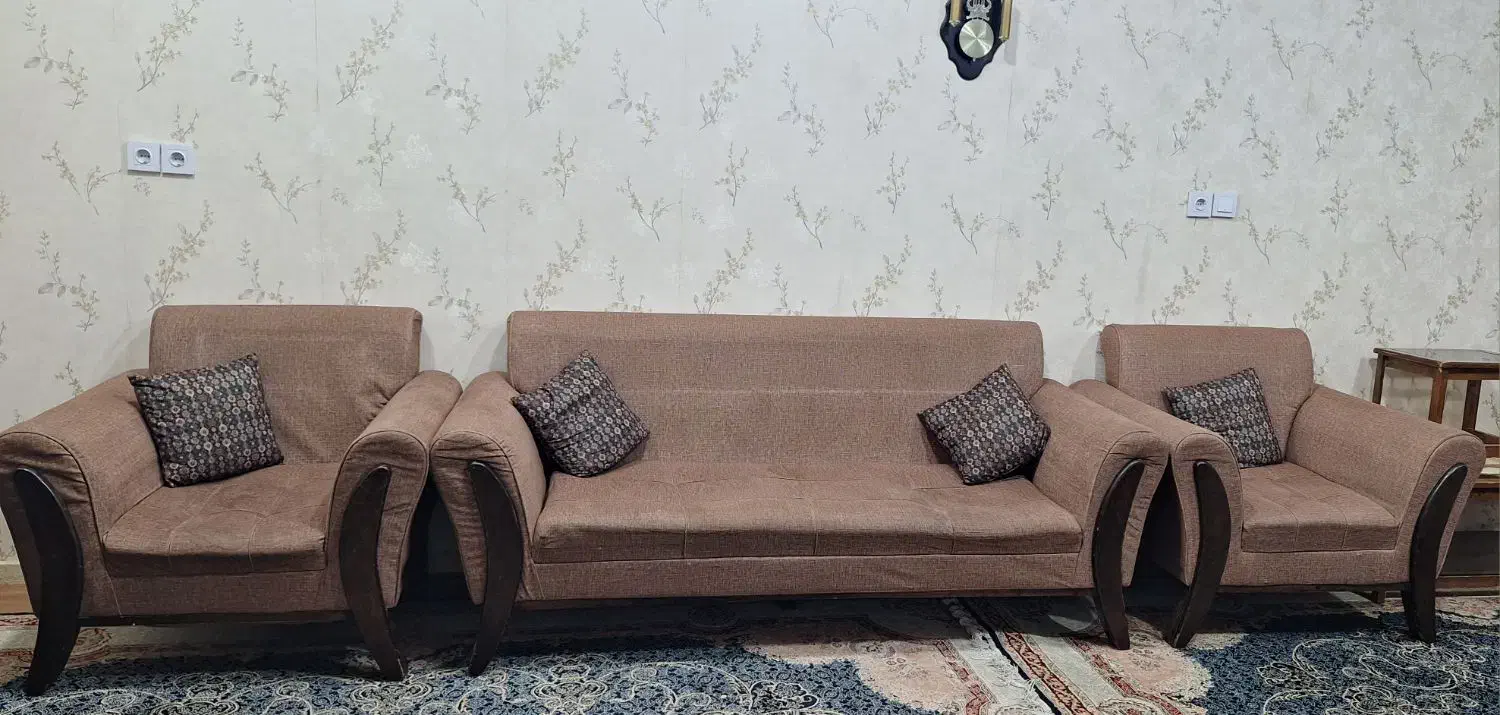 مبل|مبلمان خانگی و میز عسلی|اهواز, کوی صنایع|دیوار