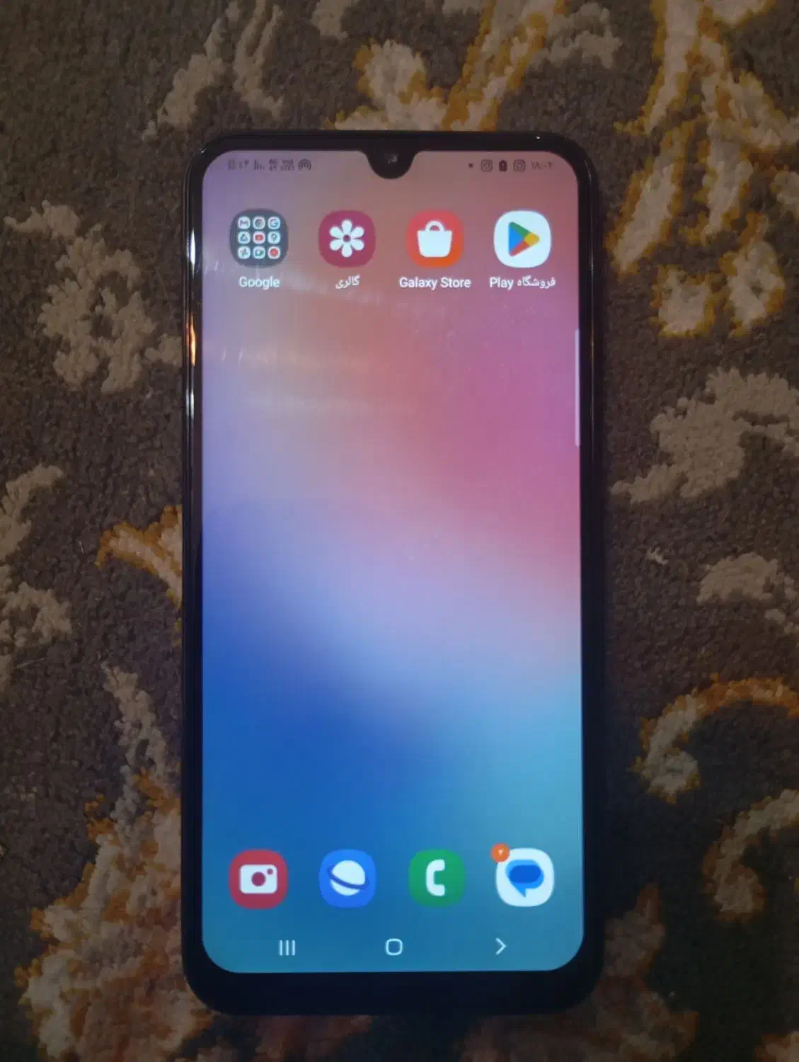 گوشی سامسونگ a24|موبایل|پاکدشت, شهرک امام رضا|دیوار