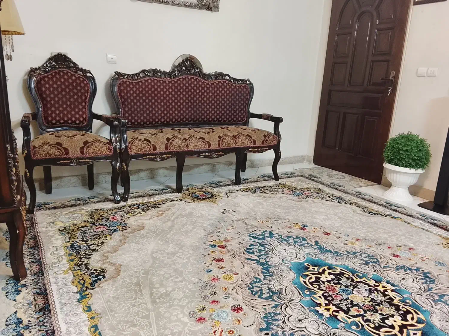 مبل مبلمان|مبلمان خانگی و میز عسلی|تهران, مینای شمالی (مخبر)|دیوار