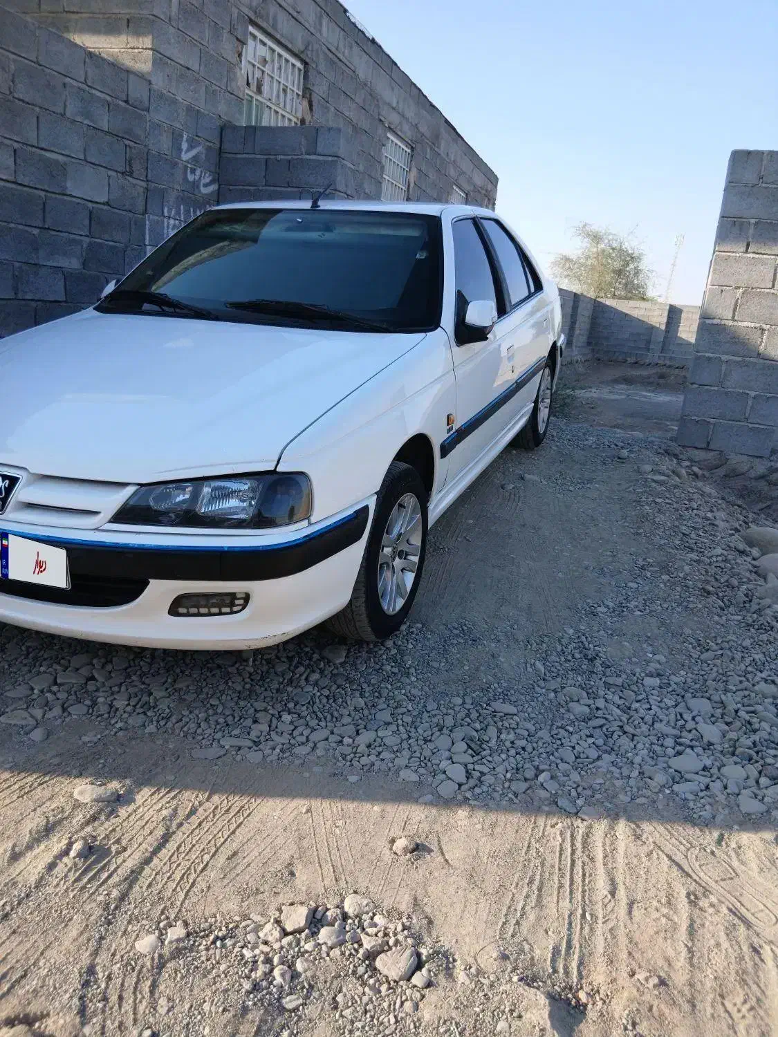 پارس سال کارمندی|خودرو سواری و وانت|میناب, |دیوار