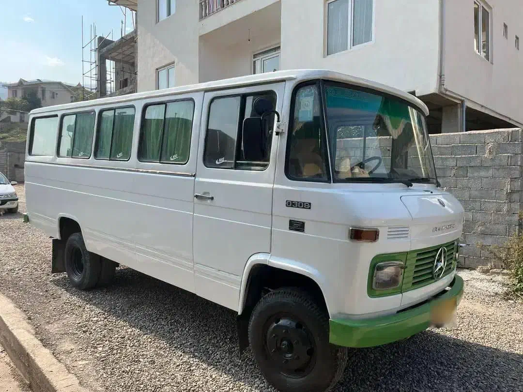 مینی بوس مدل ۷۱|خودرو سنگین|بابل, |دیوار