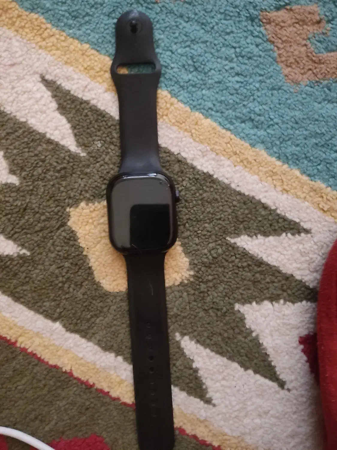 ساعت هوشمند|ساعت|فولادشهر, B7|دیوار