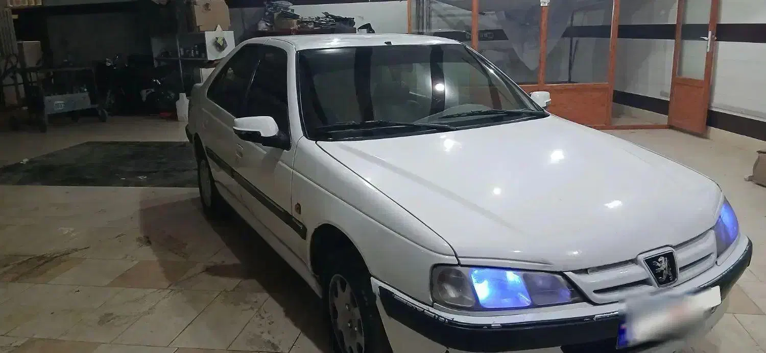 پژوپارس مدل۹۲|خودرو سواری و وانت|عنبرآباد, |دیوار