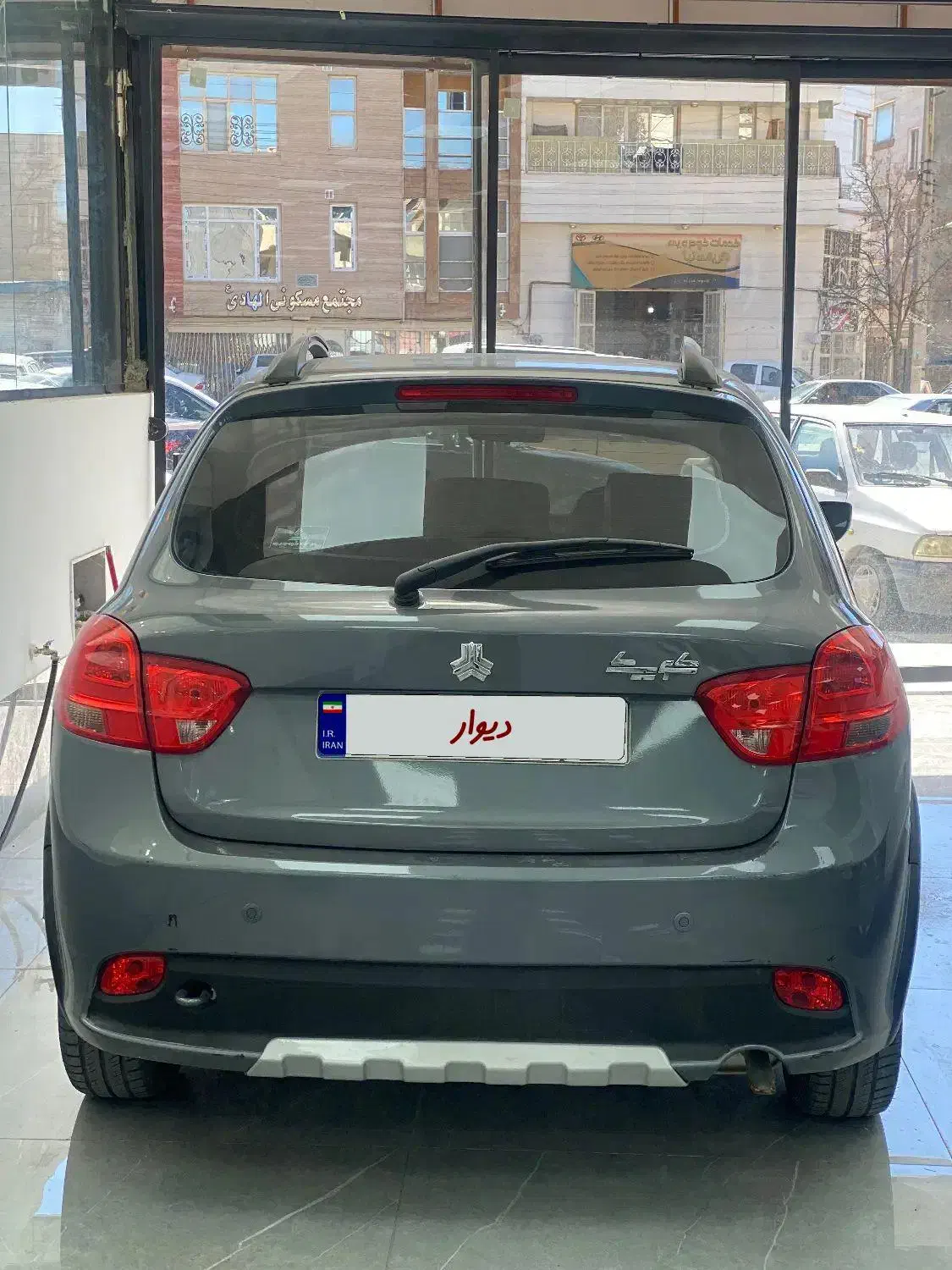 کوییک1402|خودرو سواری و وانت|ایلام, |دیوار