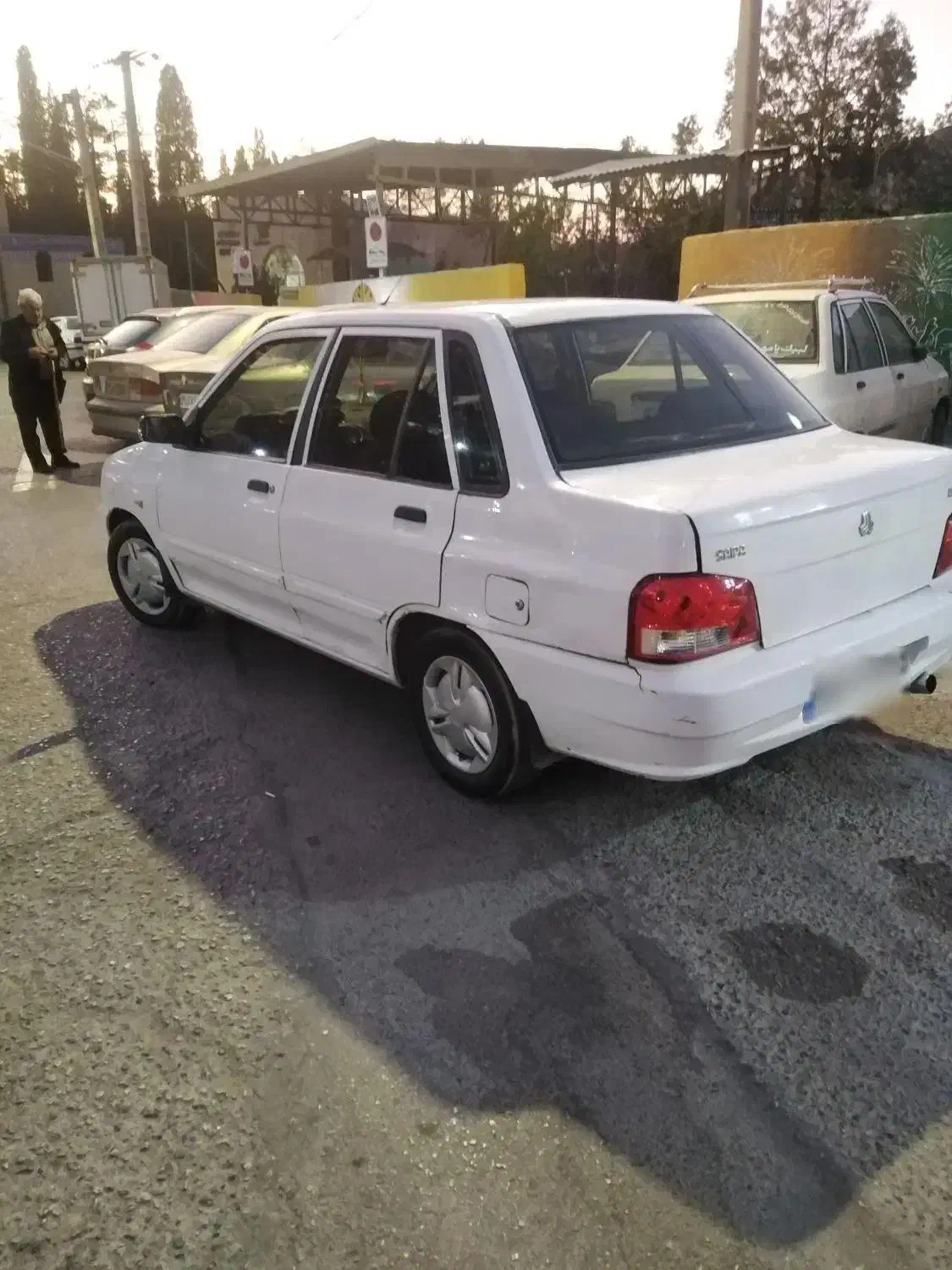 پراید 132مدل91|خودرو سواری و وانت|کرمان, |دیوار