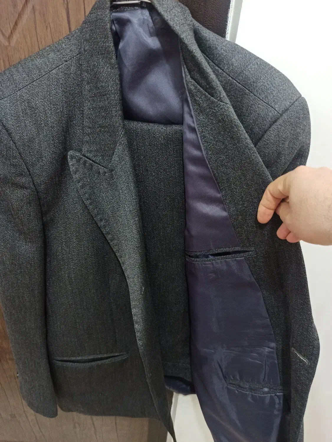 کت و شلوار نو و دست نخورده|لباس|ارومیه, |دیوار