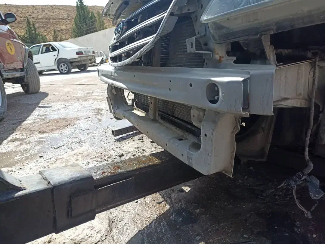 ام‌وی‌ام 550 اتوماتیک، مدل ۱۳۹۵تصادفی|خودرو سواری و وانت|شیراز, شهرک امیر کبیر|دیوار