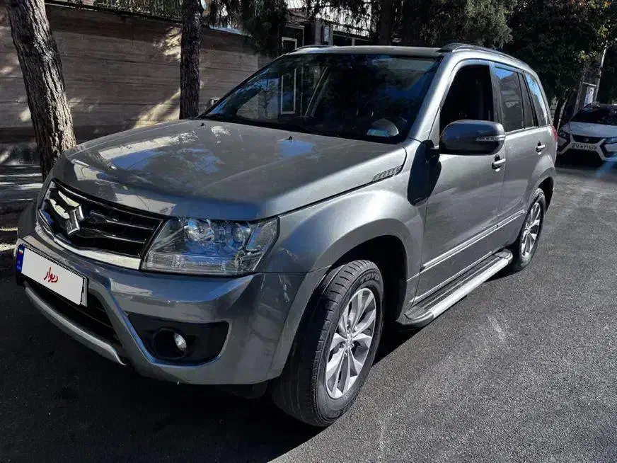 ویتارا ۹۷ فابریک کلاس ۱۰ سانروف|خودرو سواری و وانت|شیراز, پارک آزادی|دیوار