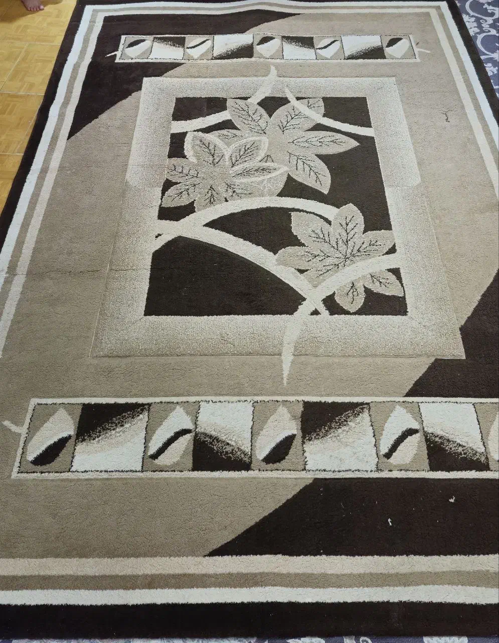 فرش ۶ متری سالم فانتزی|فرش|لاهیجان, کوی آزادگان|دیوار