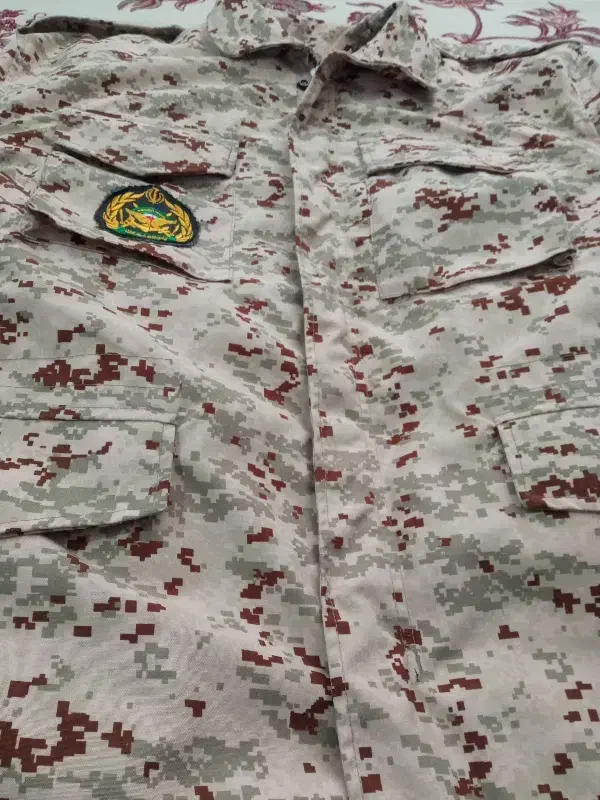 اورکت نزاجا|لباس|سبزوار, هویزه|دیوار