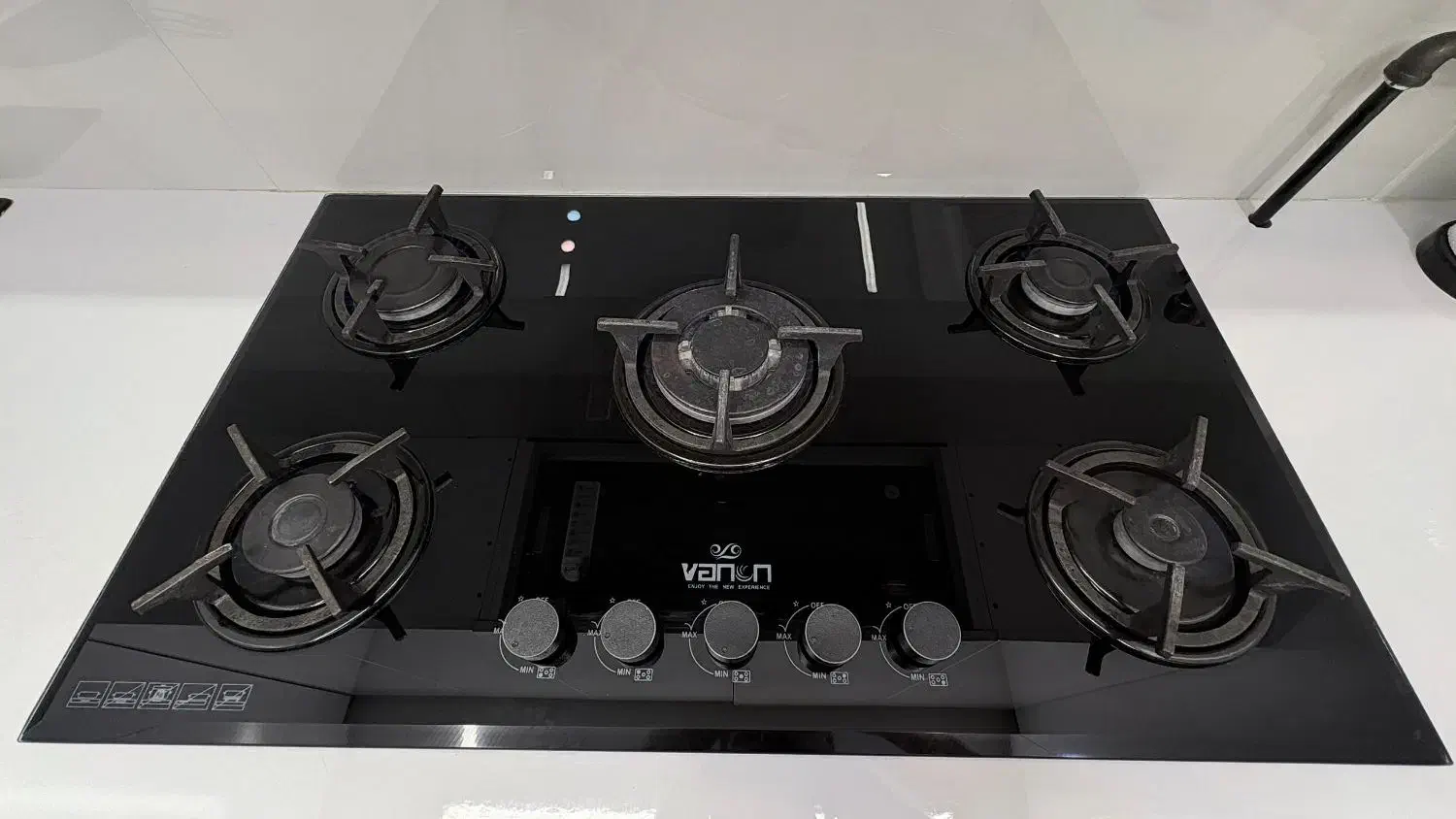 گاز صفحه ای|اجاق گاز و لوازم برقی پخت‌وپز|جم, |دیوار