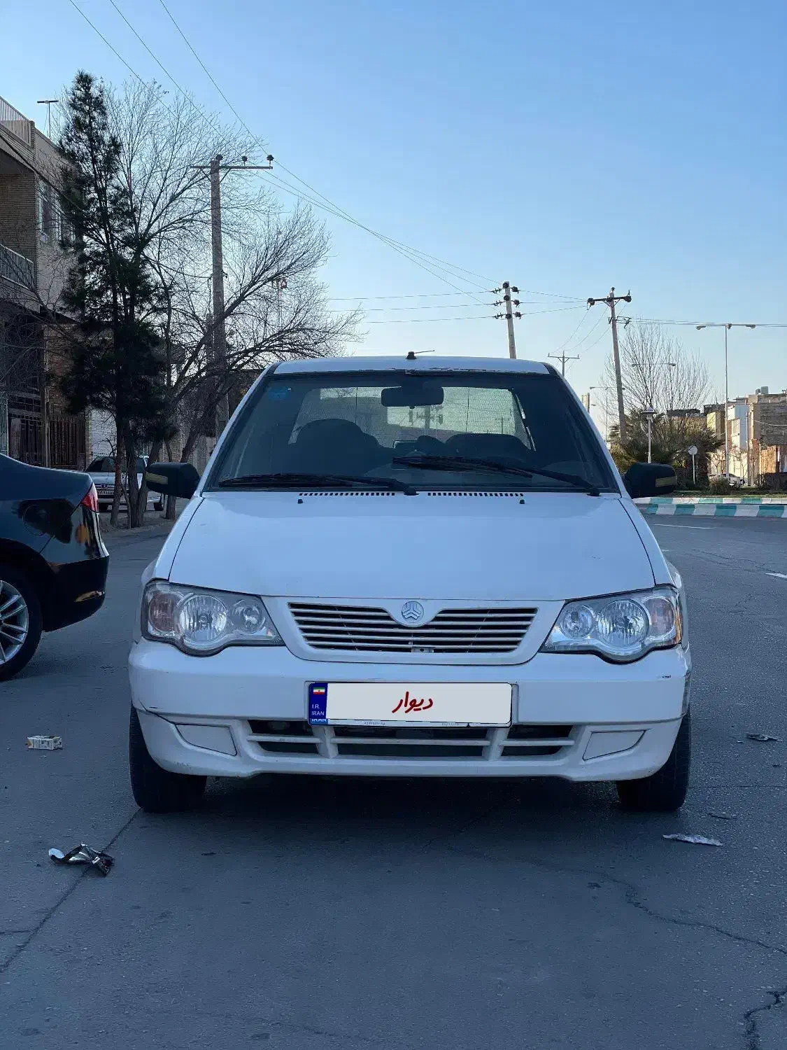 پراید ۱۳۲ مدل ۹۰|خودرو سواری و وانت|یزد, |دیوار