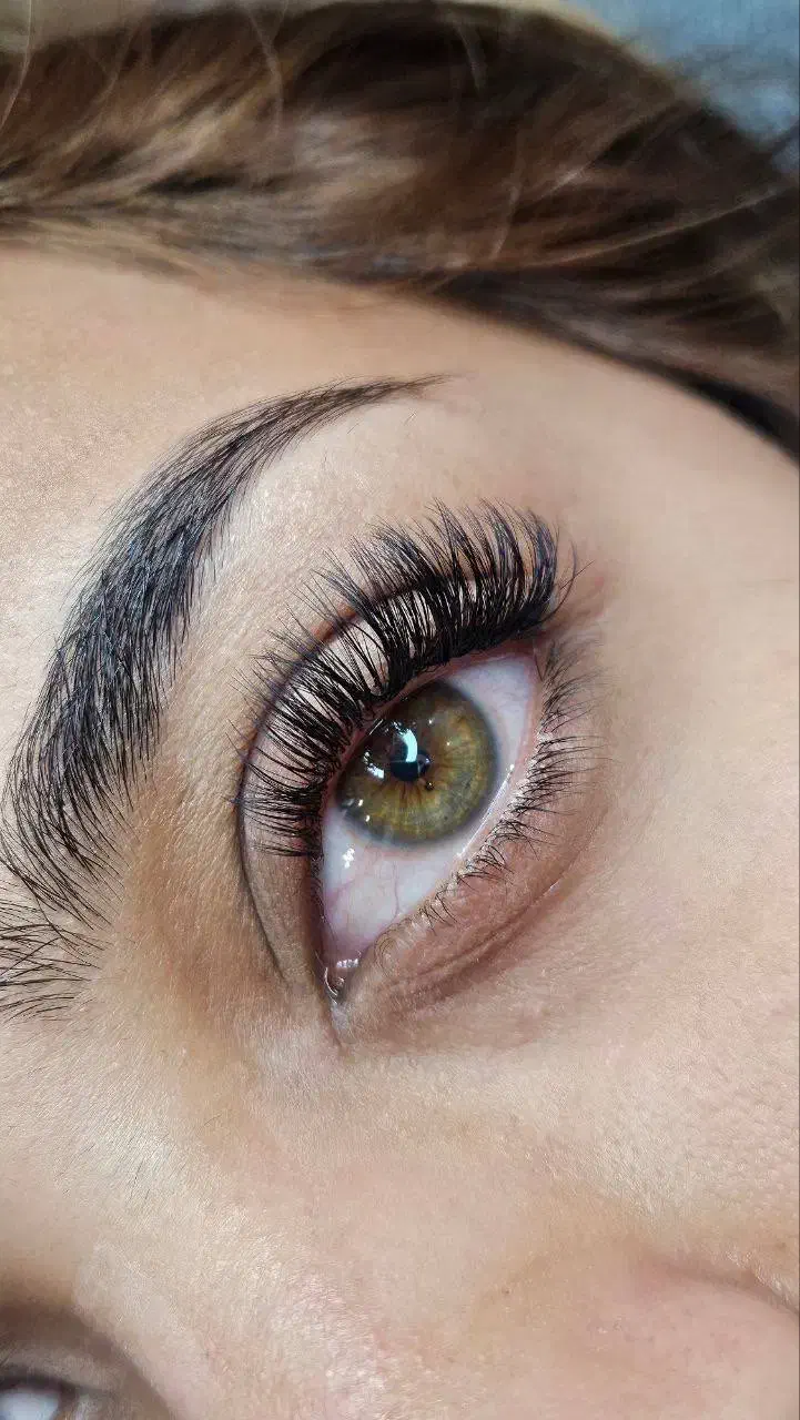 مدل مژه با تخفیف ویژه|خدمات آرایشگری و زیبایی|مشهد, دانشجو|دیوار