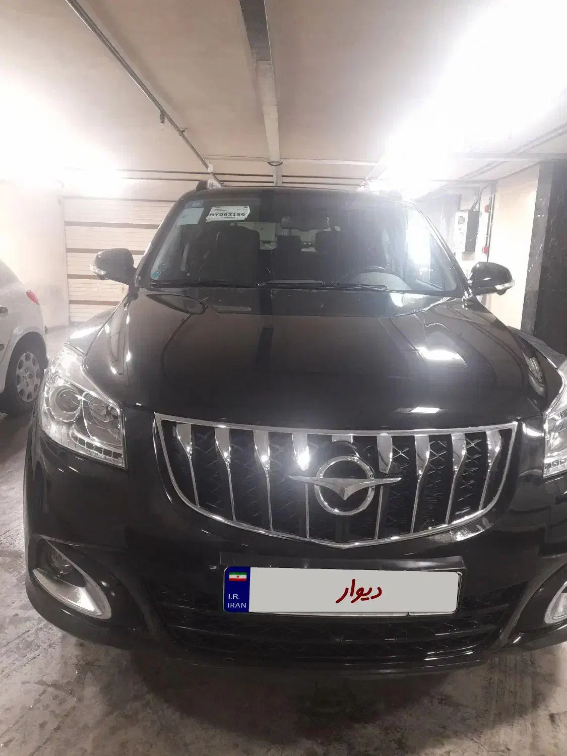 هایما +s7|خودرو سواری و وانت|تهران, اوقاف|دیوار