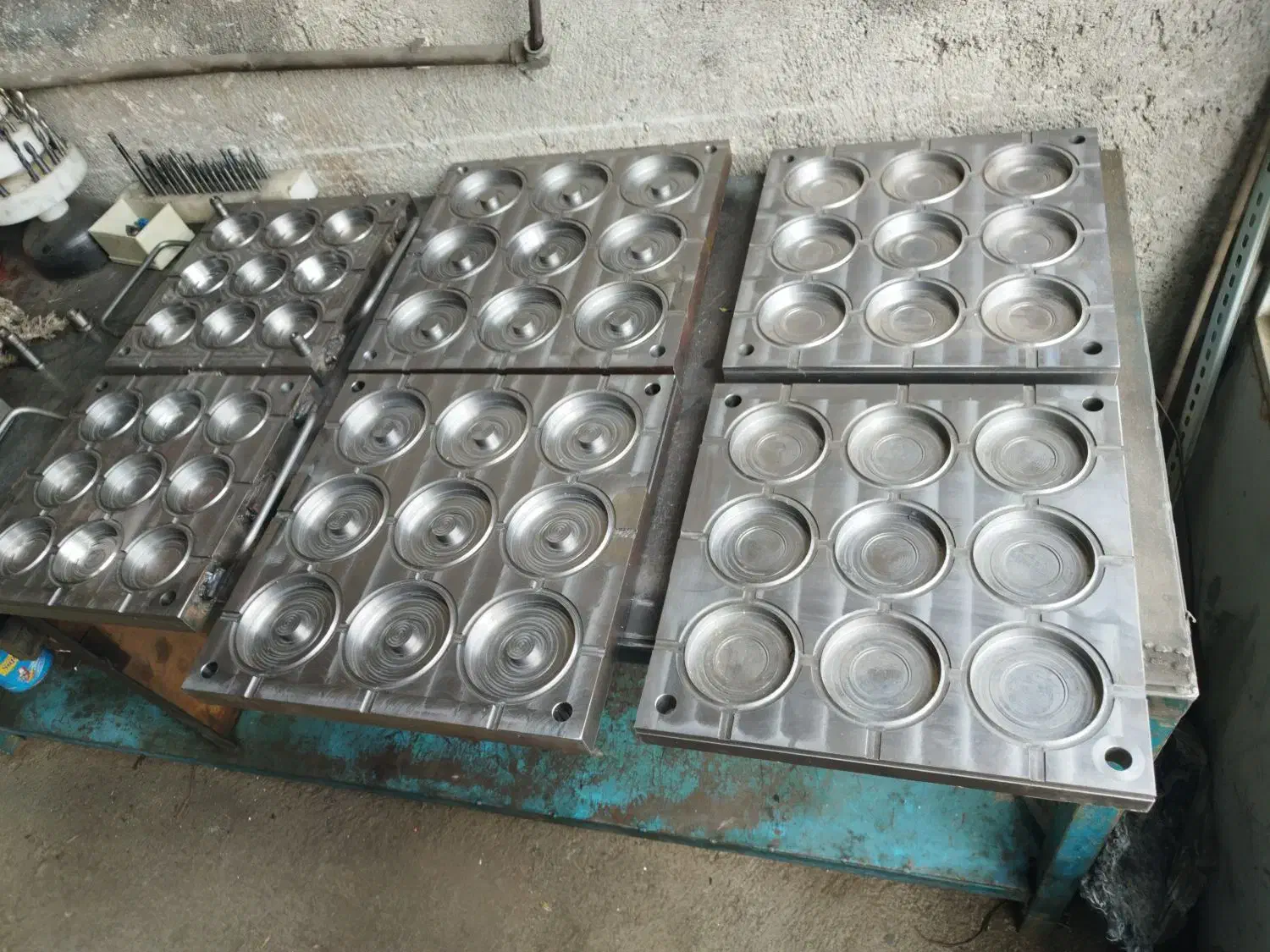 قالبسازی و خدمات فرزCNC|خدمات پیشه و مهارت|همدان, |دیوار