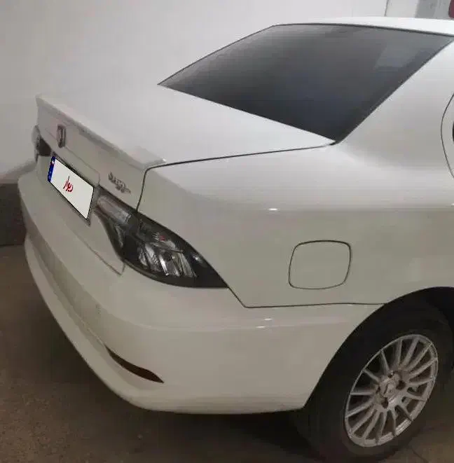 سورنEF7 مدل 1402|خودرو سواری و وانت|اراک, |دیوار