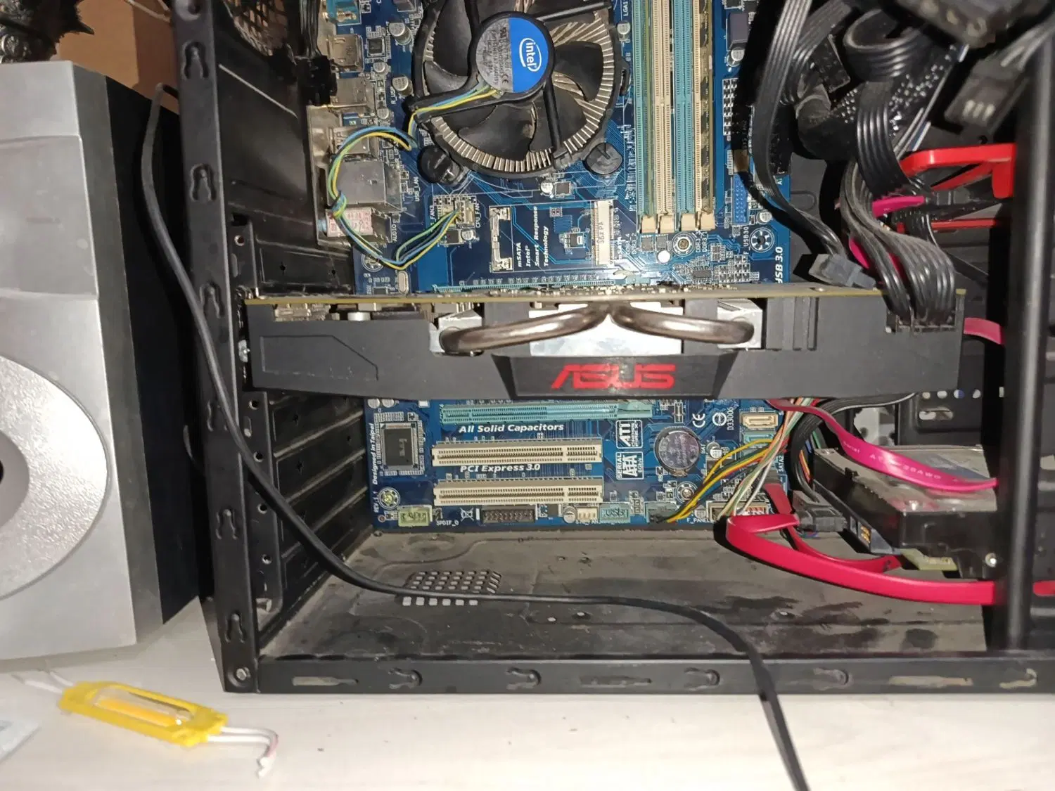 Rx570 4gb|قطعات و لوازم جانبی رایانه|کرمانشاه, |دیوار