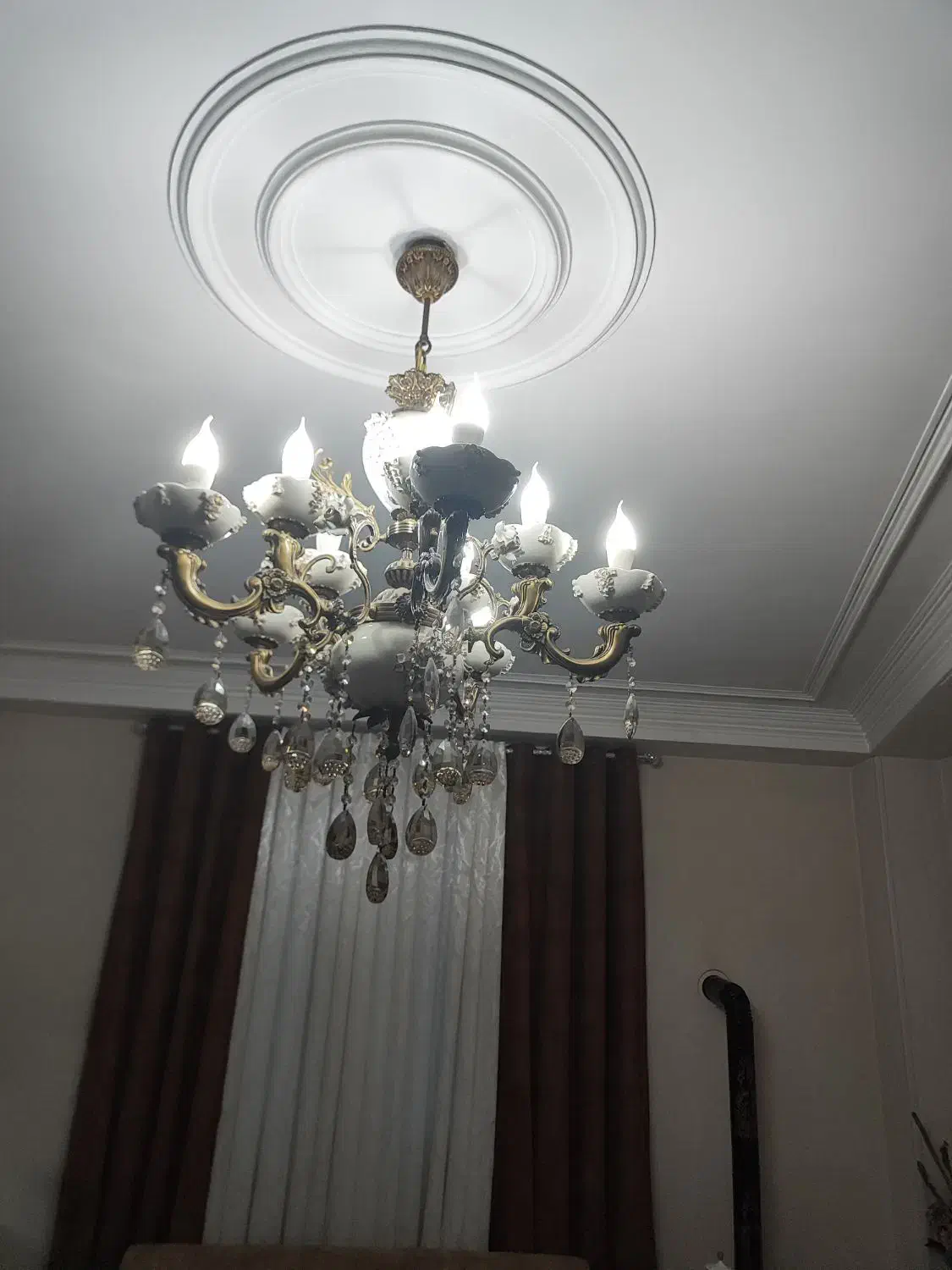 لوستر|لوستر و چراغ آویز|تهران, هفده شهریور|دیوار