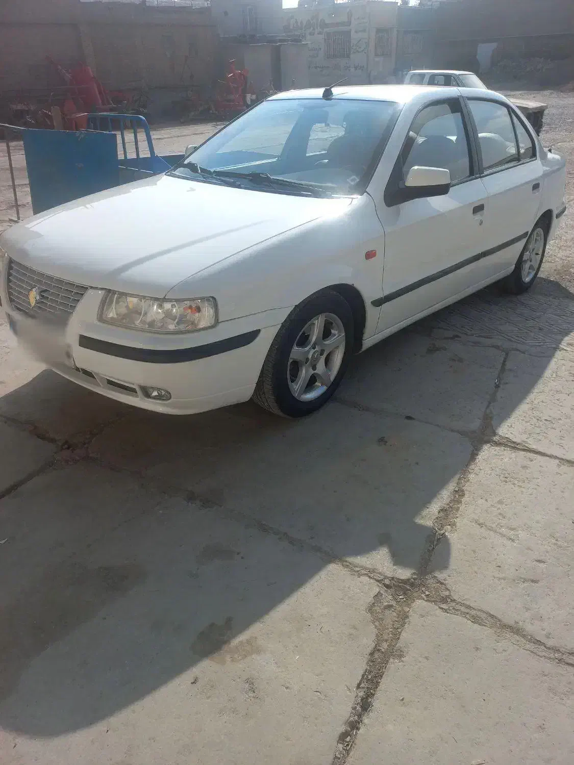 سمندمدل ۸۸ بنزینی|خودرو سواری و وانت|قوچان, |دیوار