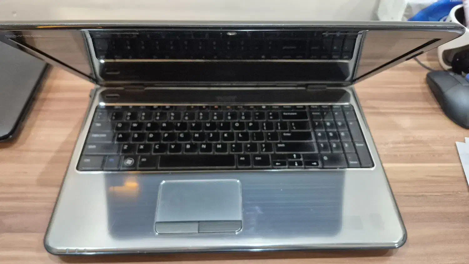 لپ تاپ DELL سالم و تمیز|رایانه همراه|کرج, مطهری|دیوار