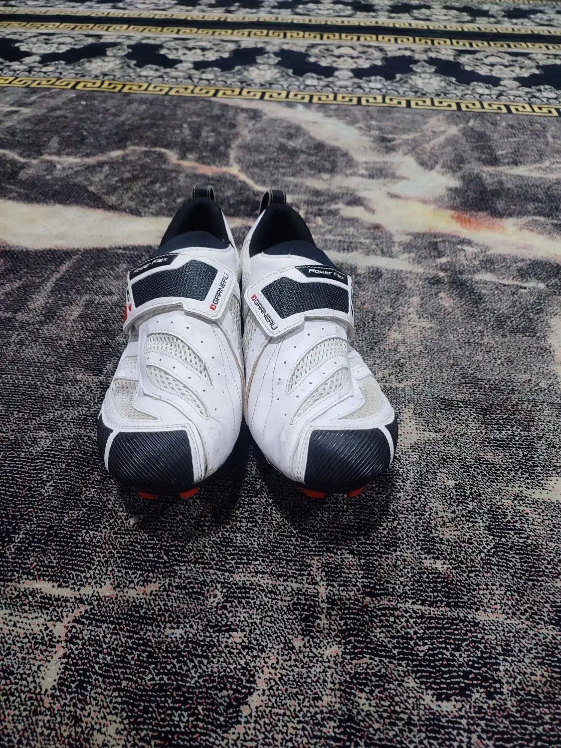 کفش دوچرخه سواری کورسی حرفه ای|دوچرخه، اسکیت، اسکوتر|تهران, عباسی|دیوار