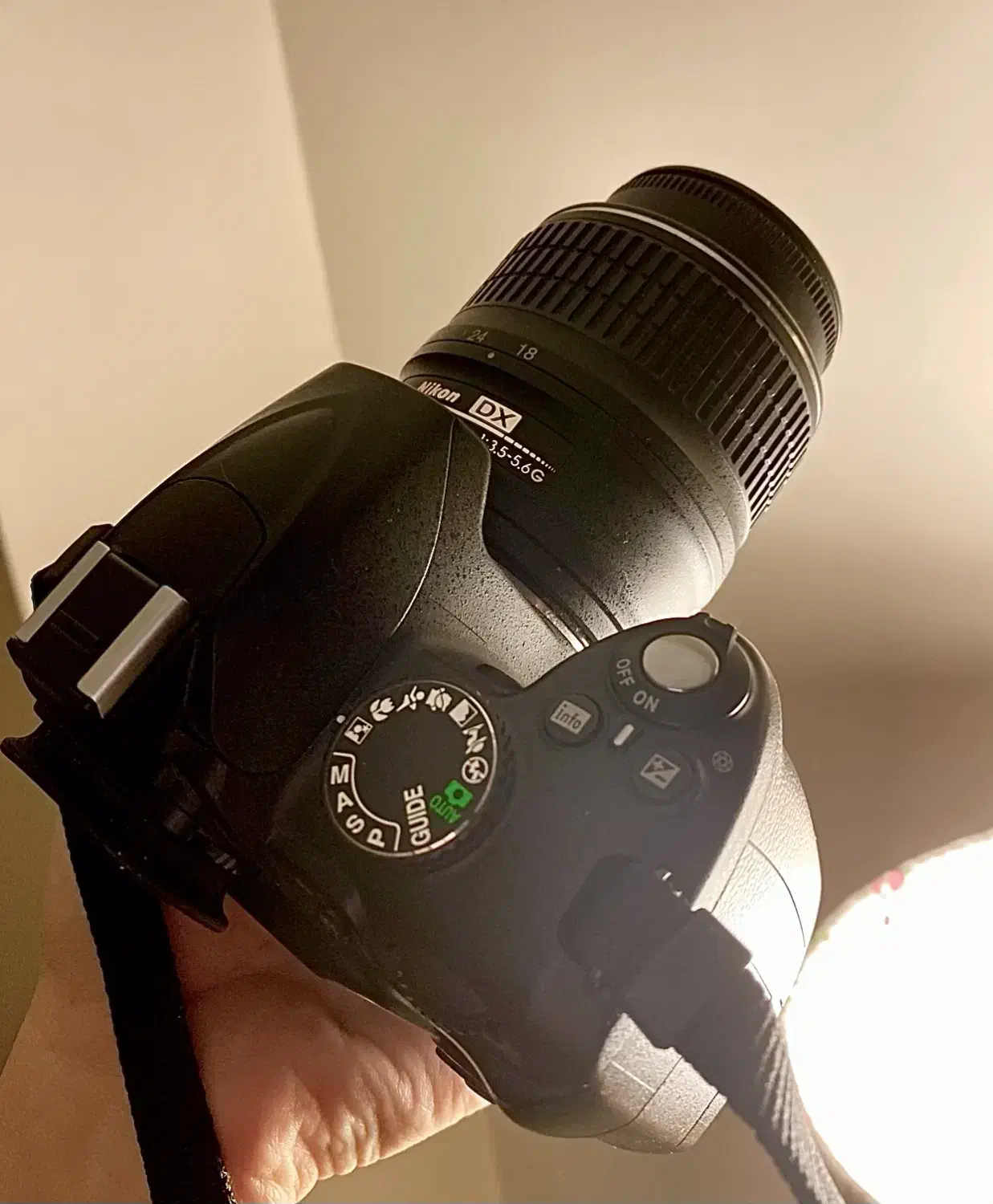 دوربین عکاسی نیکون Nikon|دوربین عکاسی و فیلمبرداری|تهران, استخر|دیوار