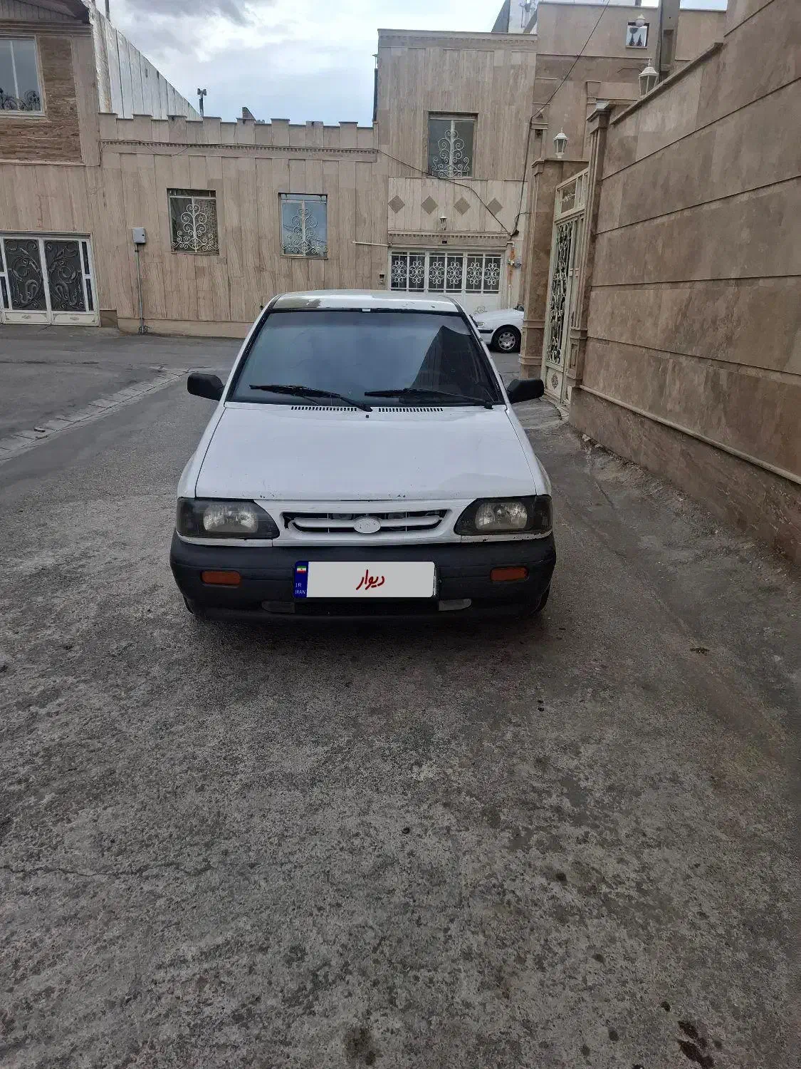 پراید ۸۳|خودرو سواری و وانت|خمین, |دیوار