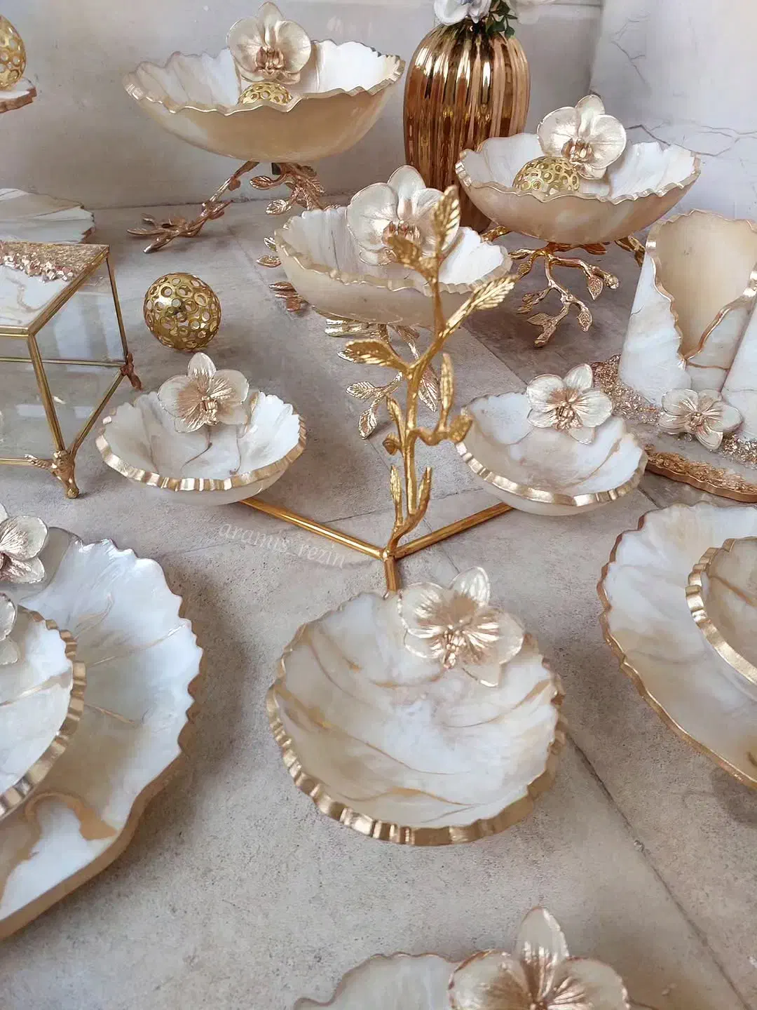 گل خشک|گل و گیاه طبیعی|لردگان, |دیوار