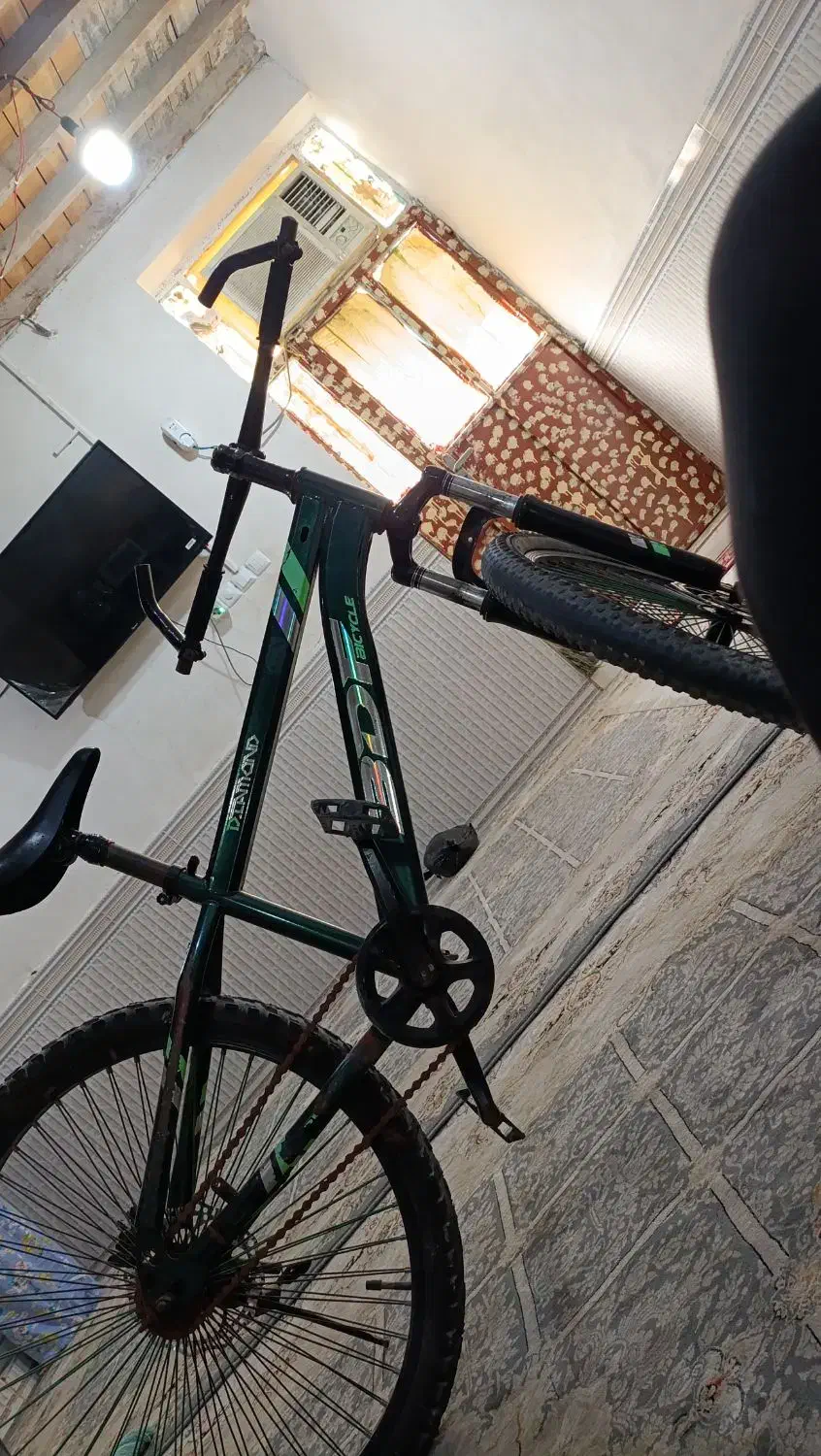 دوچرخه|دوچرخه، اسکیت، اسکوتر|قشم, |دیوار