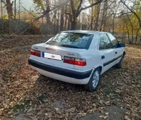 زانتیا|خودرو سواری و وانت|تبریز, |دیوار