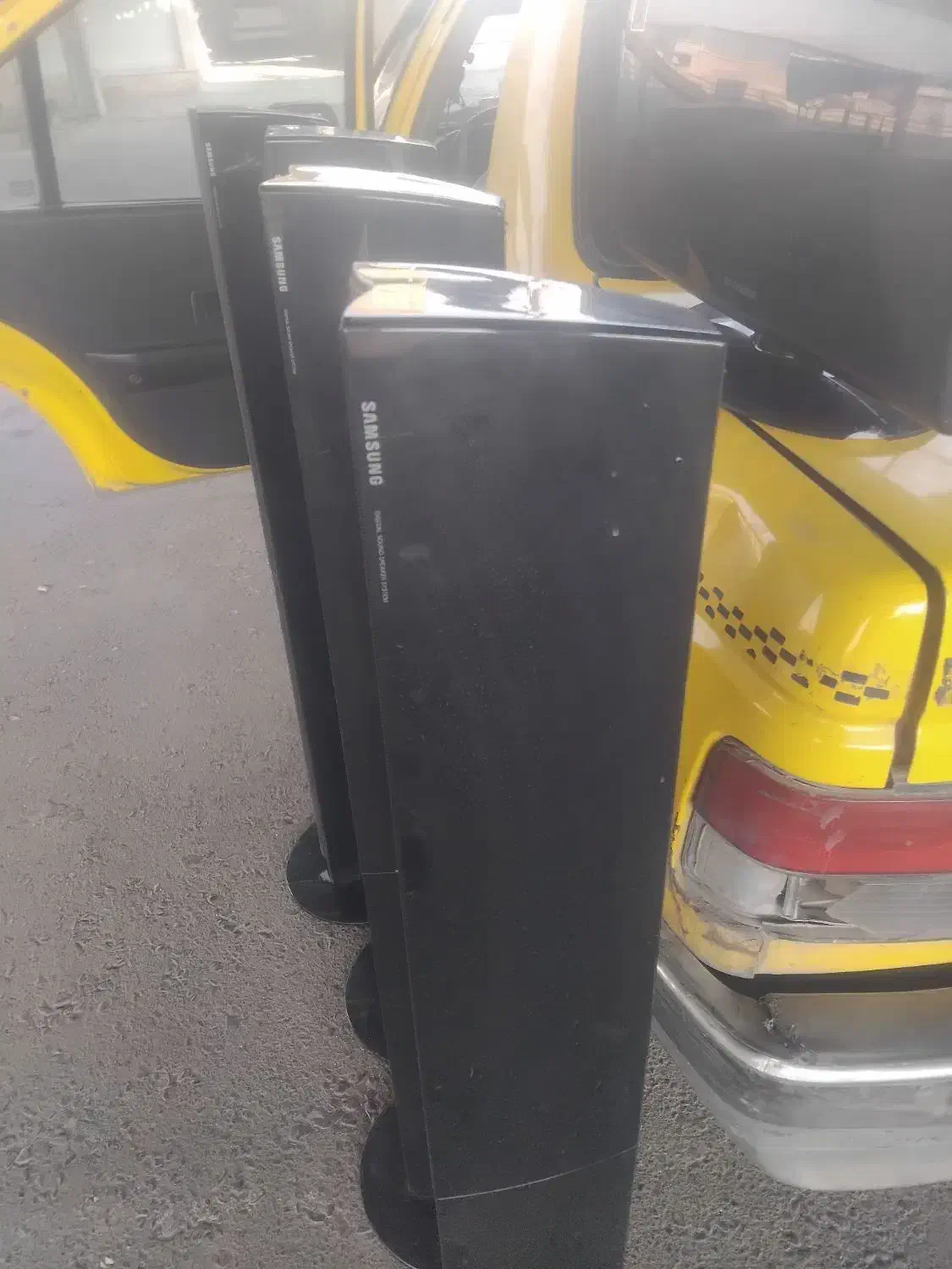 فروش سینمای خانگی سامسونگ ساب دار|سیستم صوتی خانگی|قدس, شهر‌قدس|دیوار