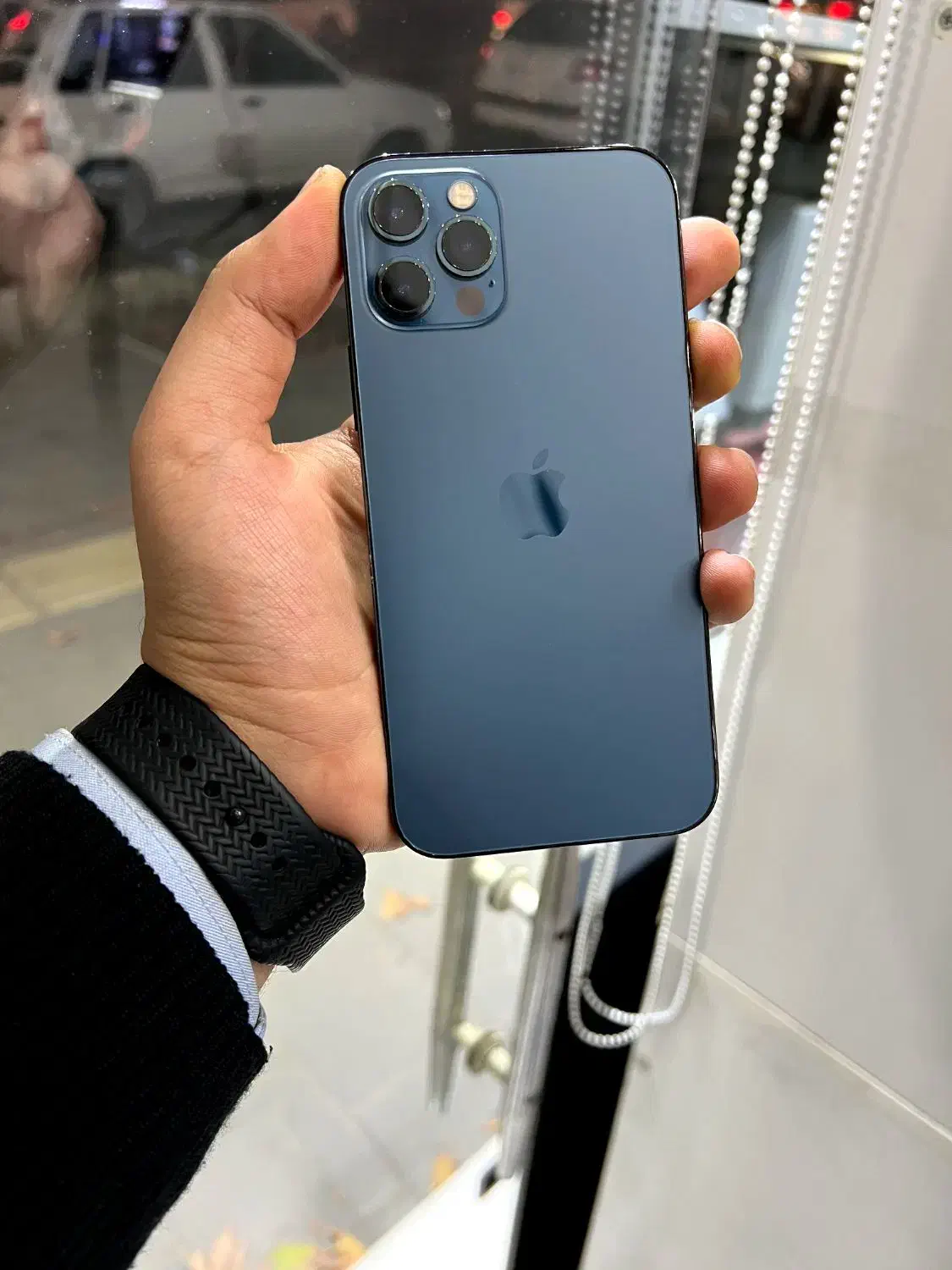 ایفون ۱۲ پرو ۲۵۶ گیگ zaa|موبایل|ارومیه, |دیوار