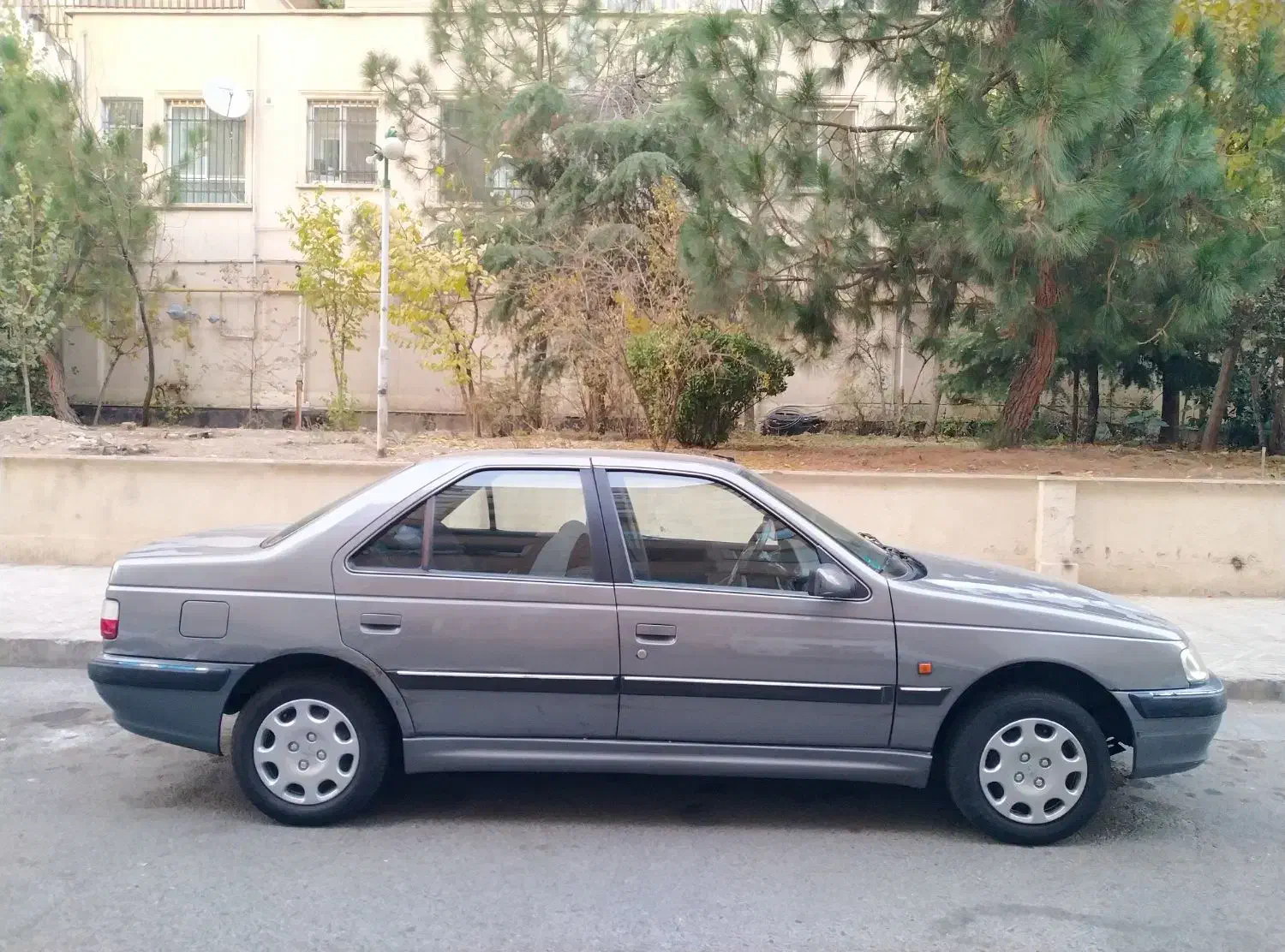 پژو پارس پرشیا مدل ۸۶|خودرو سواری و وانت|تهران, استخر|دیوار