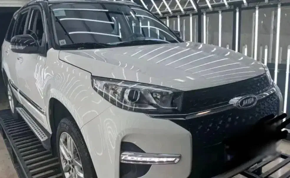 ام وی ام x33نیوفیس atمدل۱۴۰۱|خودرو سواری و وانت|گناباد, |دیوار