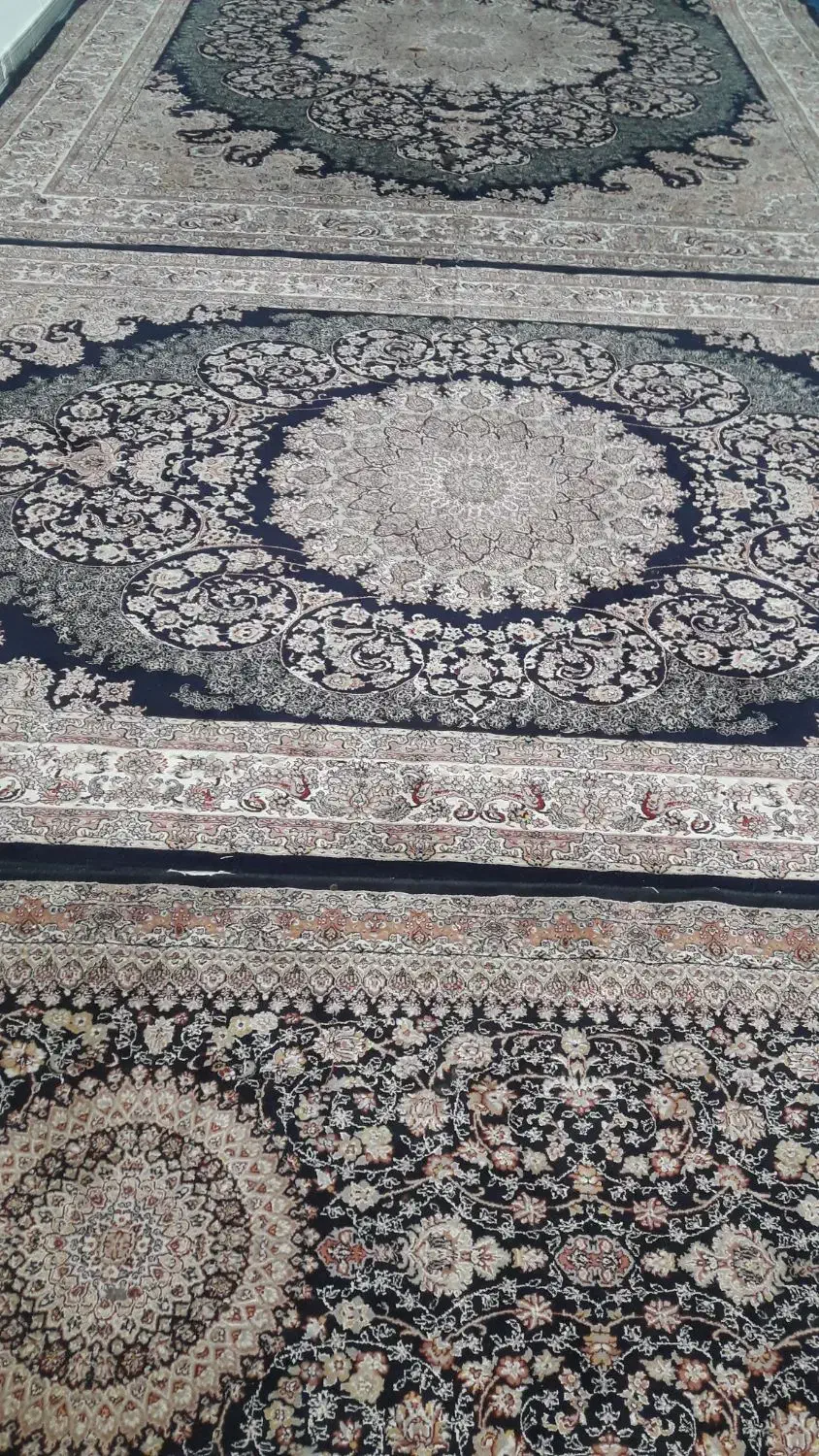 قالی|فرش|اهواز, کوی علوی|دیوار