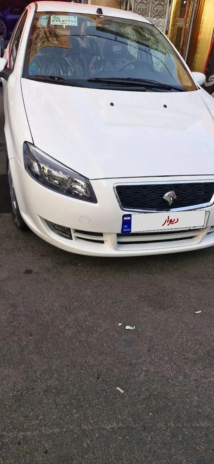 **رانا پلاس ارتقا یافته 1404**|خودرو سواری و وانت|تهران, جوادیه|دیوار