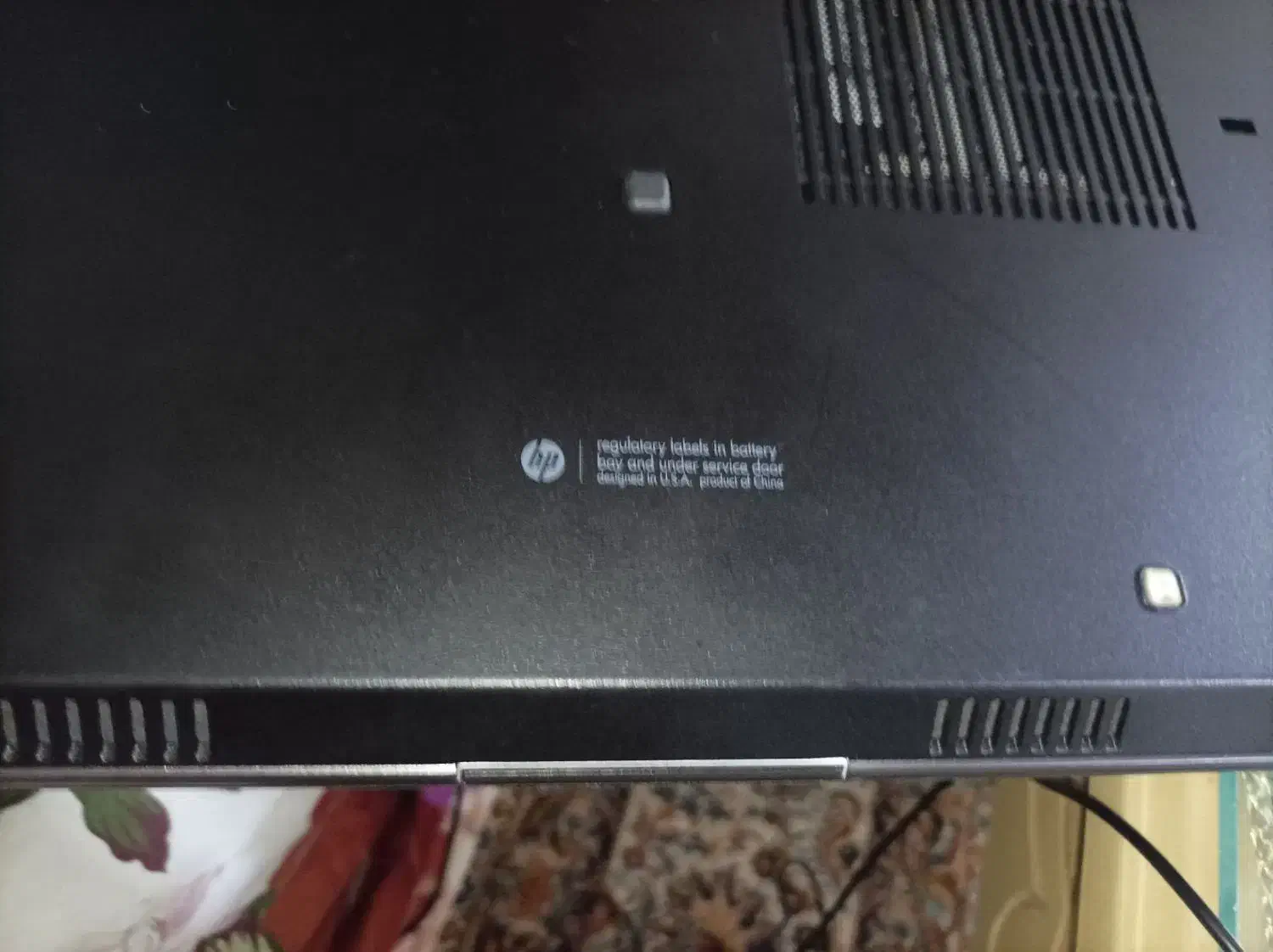 core i7 hp|رایانه همراه|اهواز, کیان اباد|دیوار