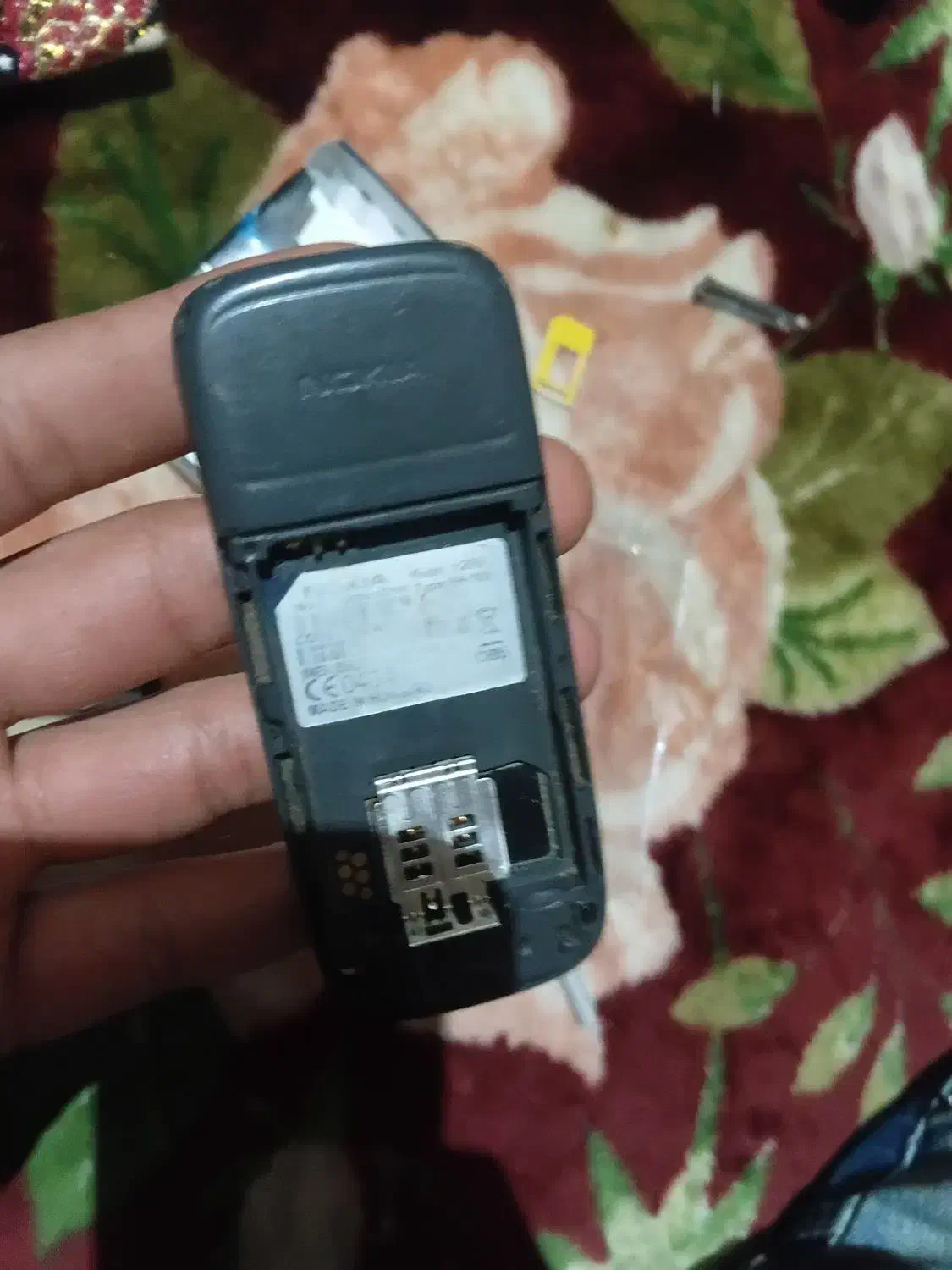 گوشی نوکیا|موبایل|قم, شهرک امام حسین|دیوار