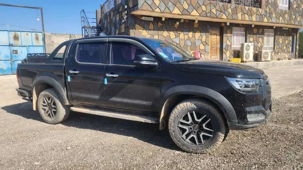 کی ام سی تی 8|خودرو سواری و وانت|اهواز, نادری|دیوار