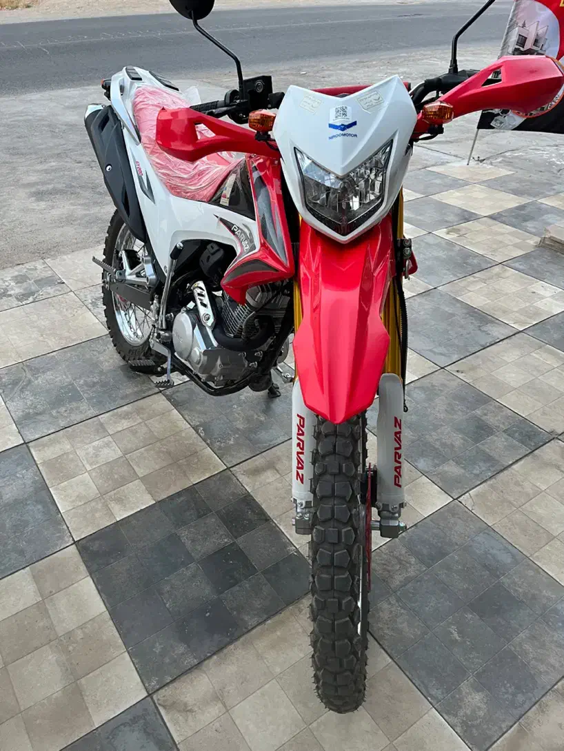 موتور تریل پرواز ۲۰۰cc|موتورسیکلت|چهارباغ, |دیوار