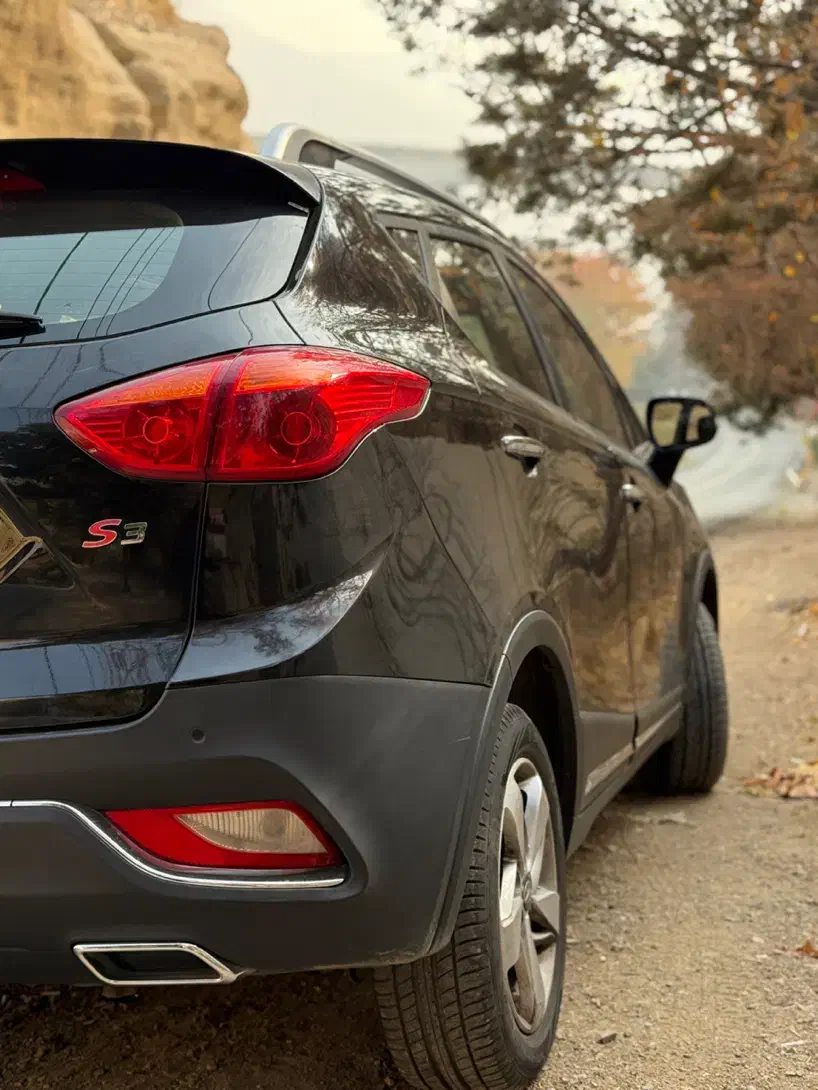 جک s3 مدل ۹۸|خودرو سواری و وانت|تهران, شهران شمالی|دیوار