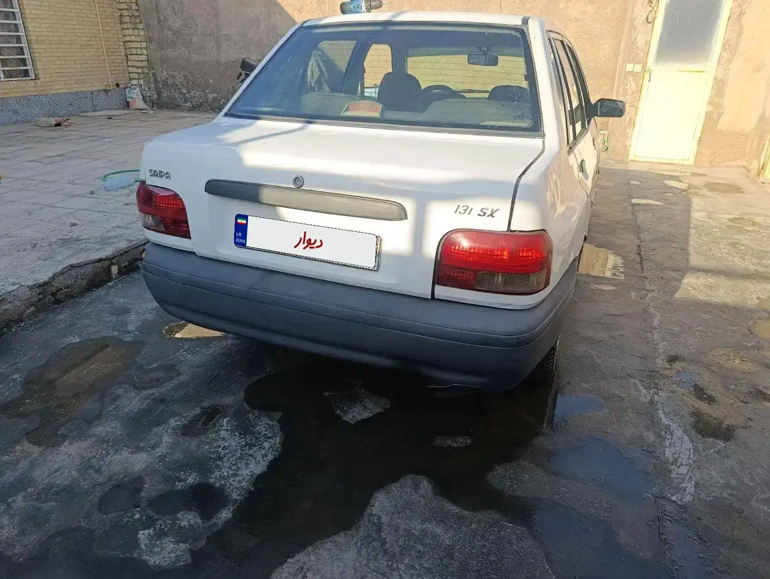 مدل 81 شرایط هم داره|خودرو سواری و وانت|رفسنجان, |دیوار